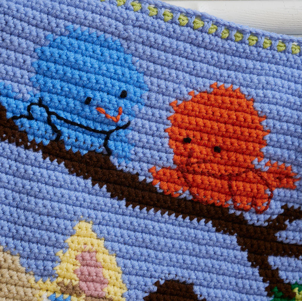 Making Friends Blanket - Image 5