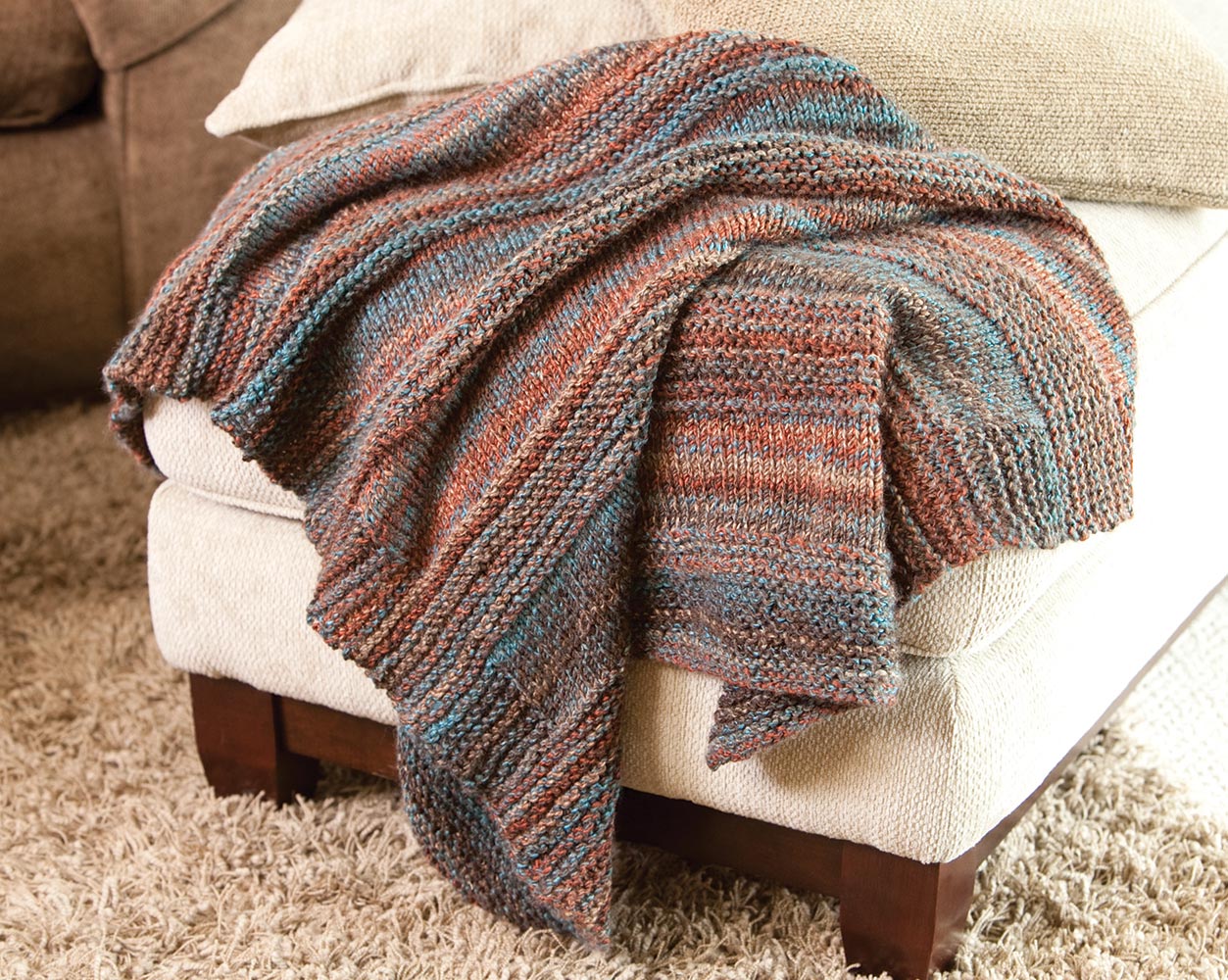 Marble Lap Blanket - Image 3