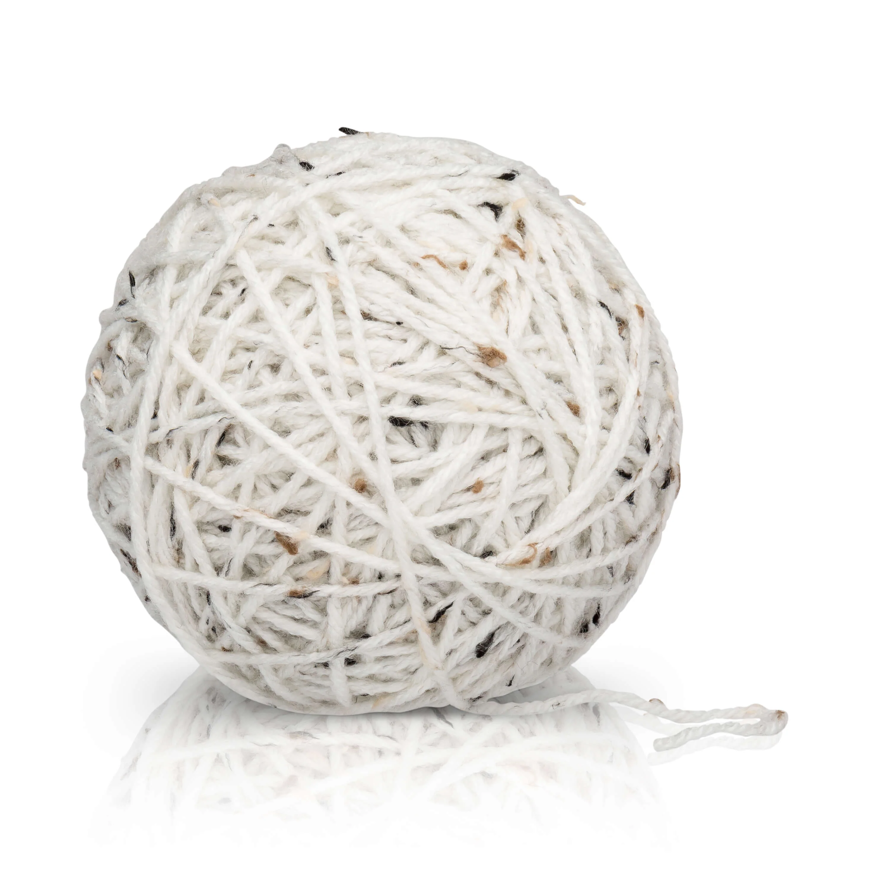 Mary Maxim Aran Irish Tweed Yarn - Image 8