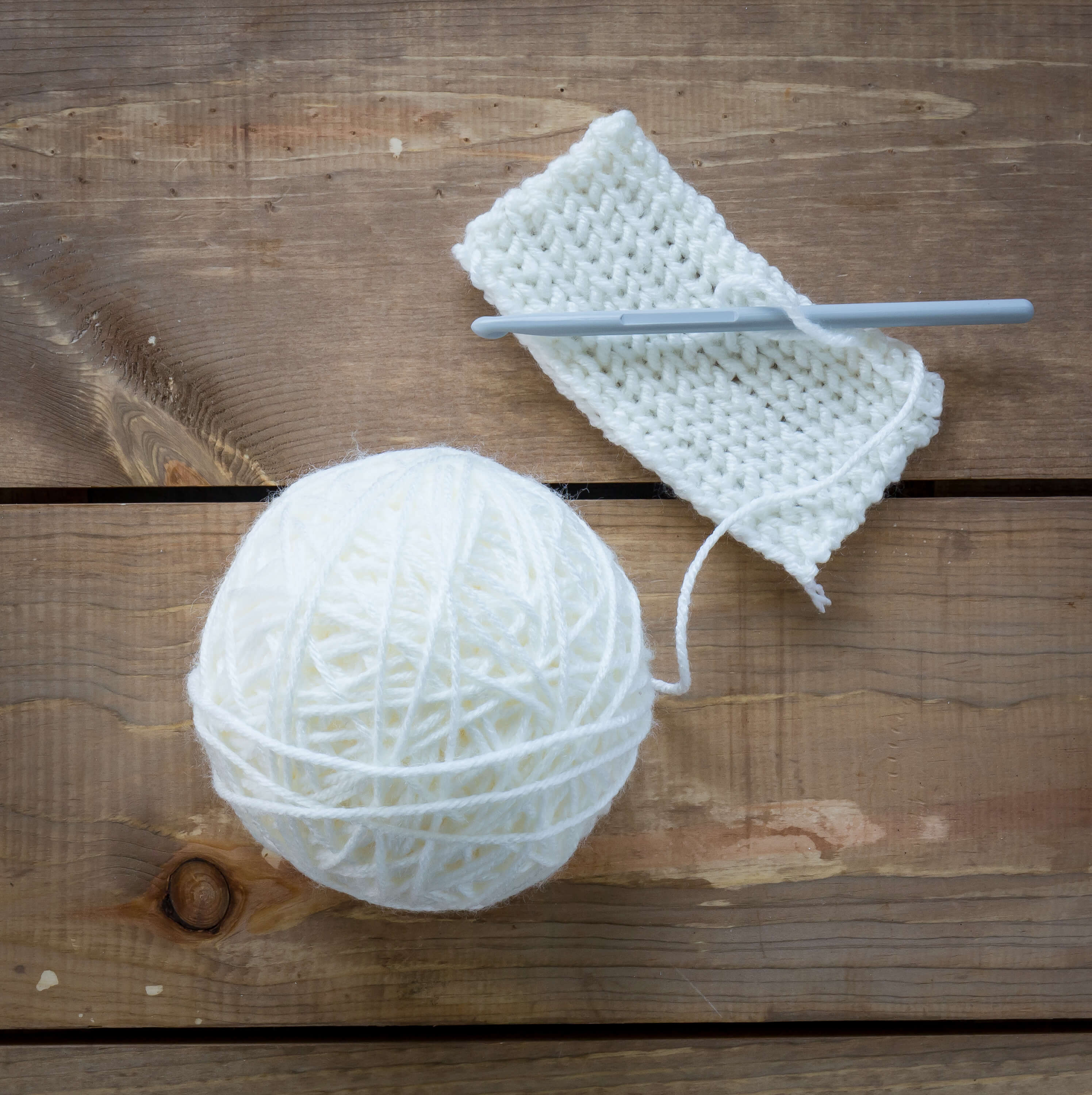 Mary Maxim Aran Irish Twist Yarn - Image 9