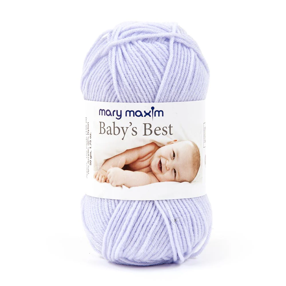 Mary Maxim Baby's Best Yarn - Image 10