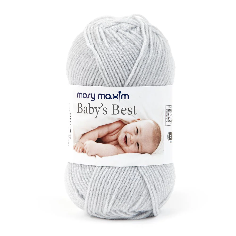 Mary Maxim Baby's Best Yarn - Image 11