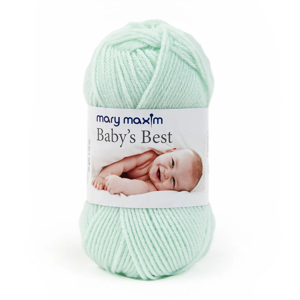 Mary Maxim Baby's Best Yarn - Image 2