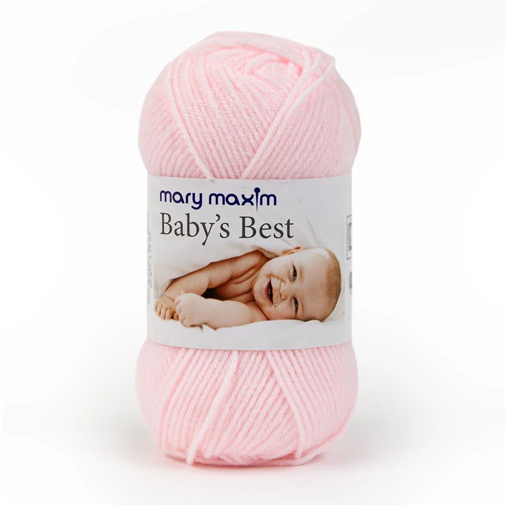 Mary Maxim Baby's Best Yarn - Image 3