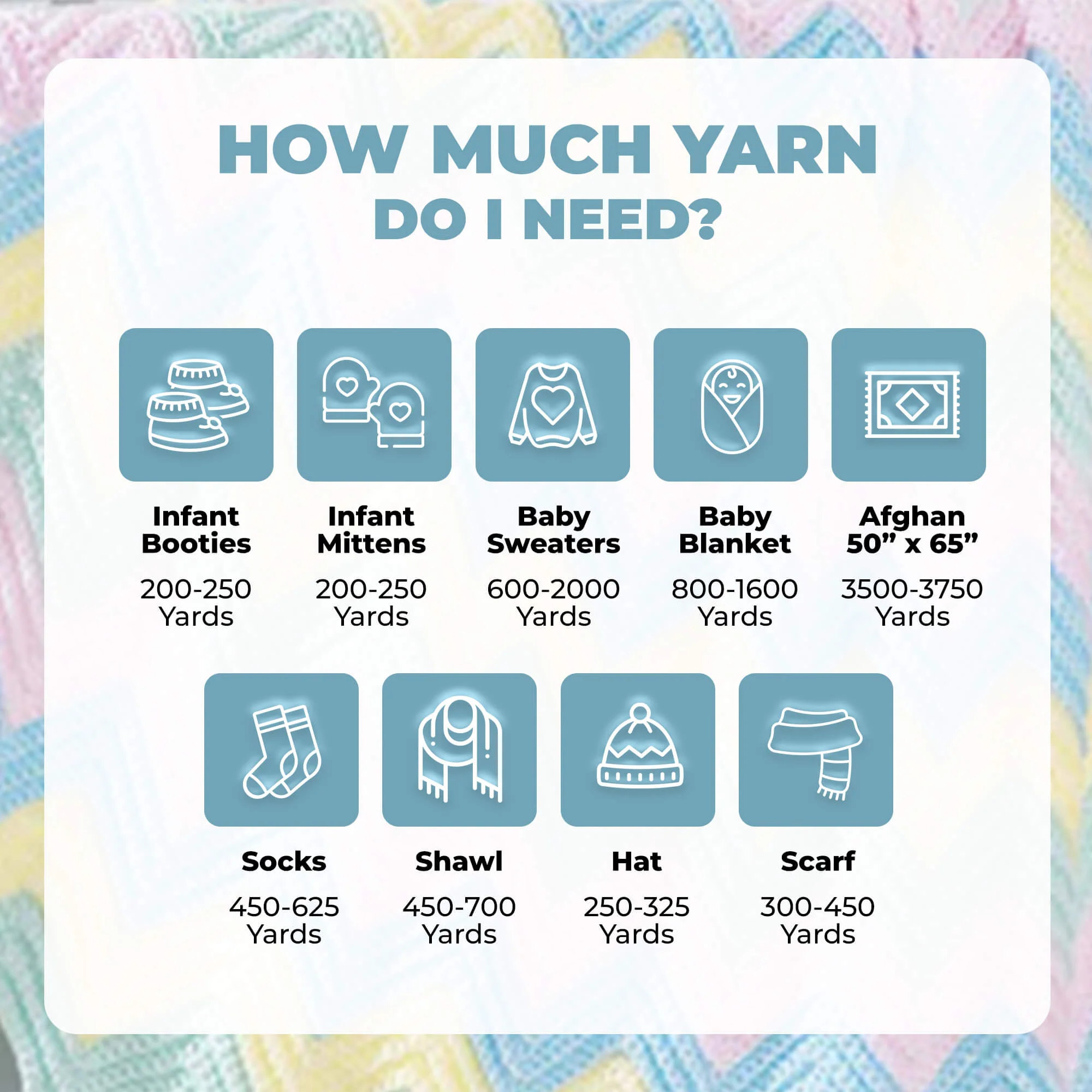 Mary Maxim Baby's Best Yarn - Image 30