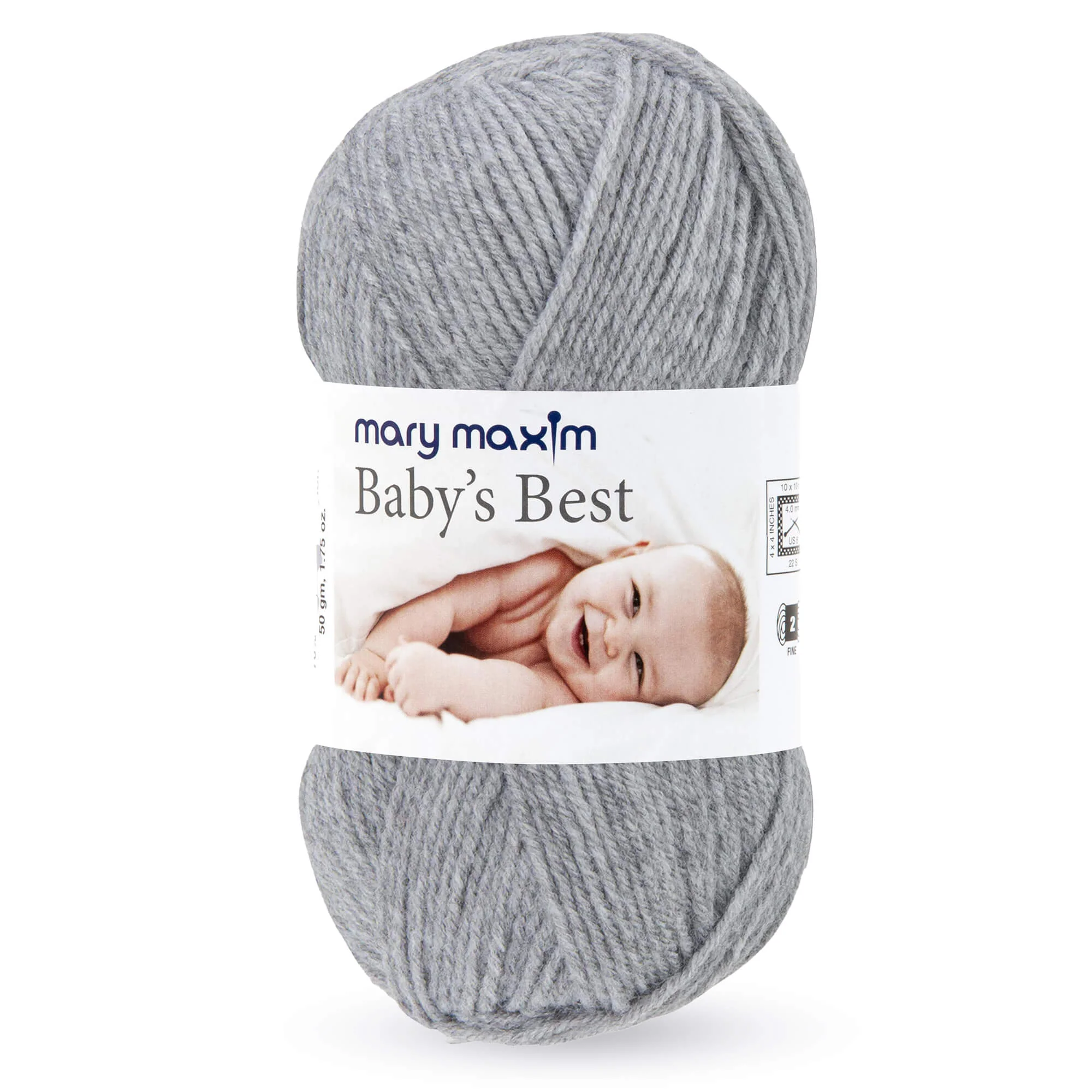 Mary Maxim Baby's Best Yarn - Image 36