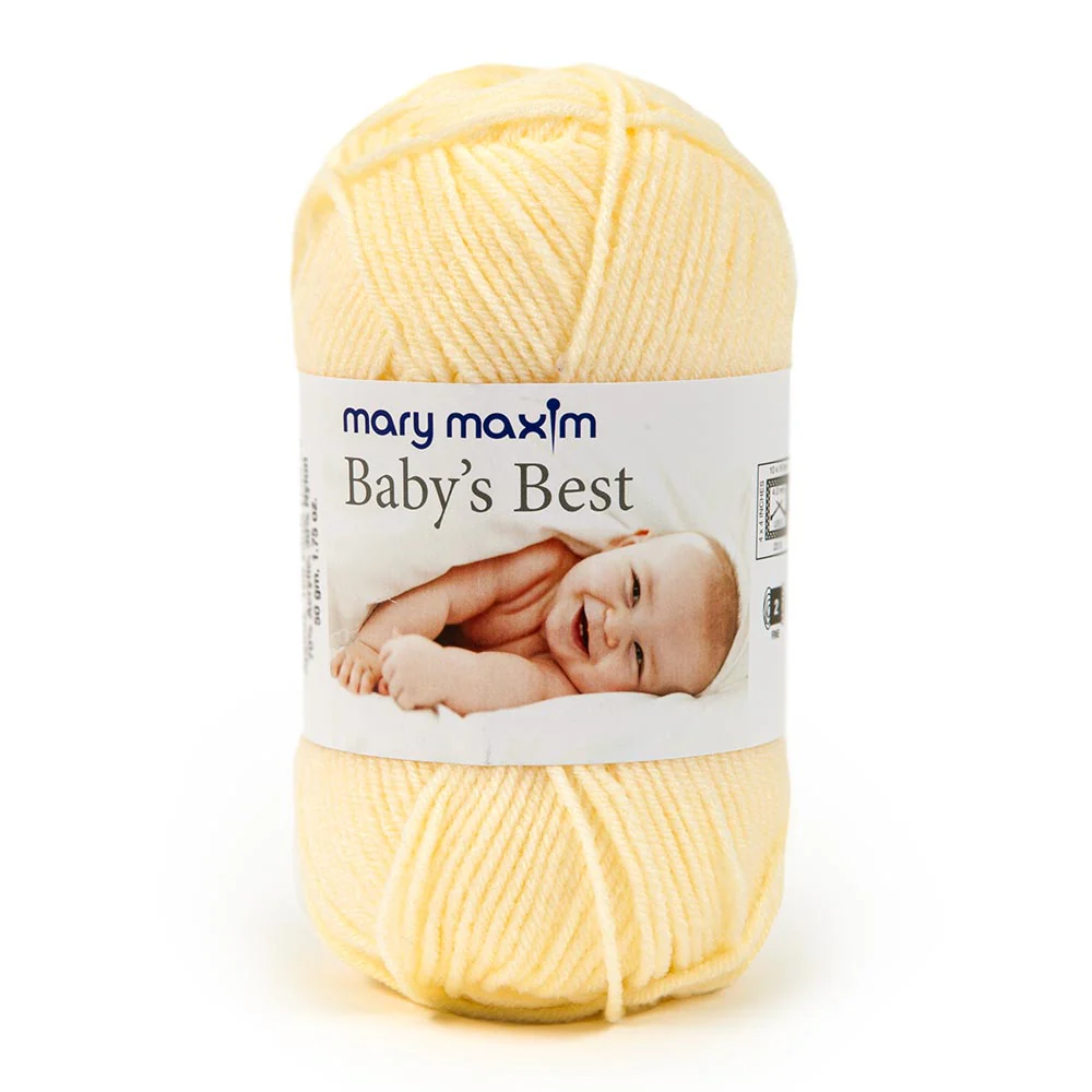 Mary Maxim Baby's Best Yarn - Image 4