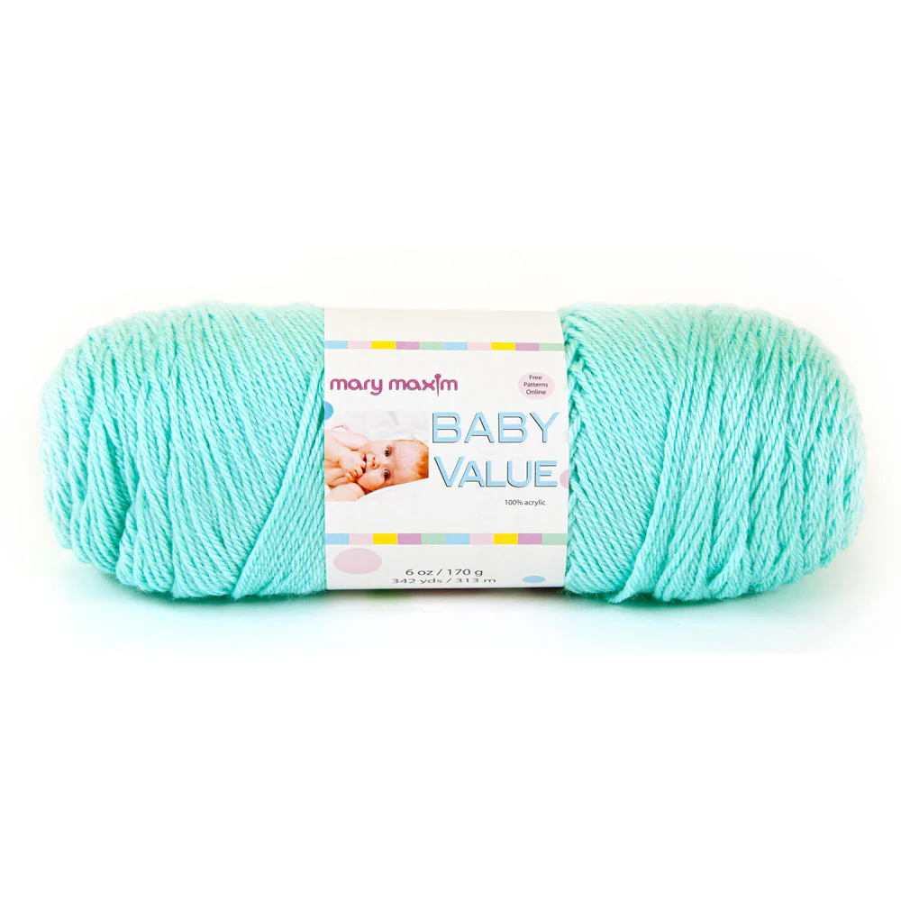Mary Maxim Baby Value Yarn - Image 32