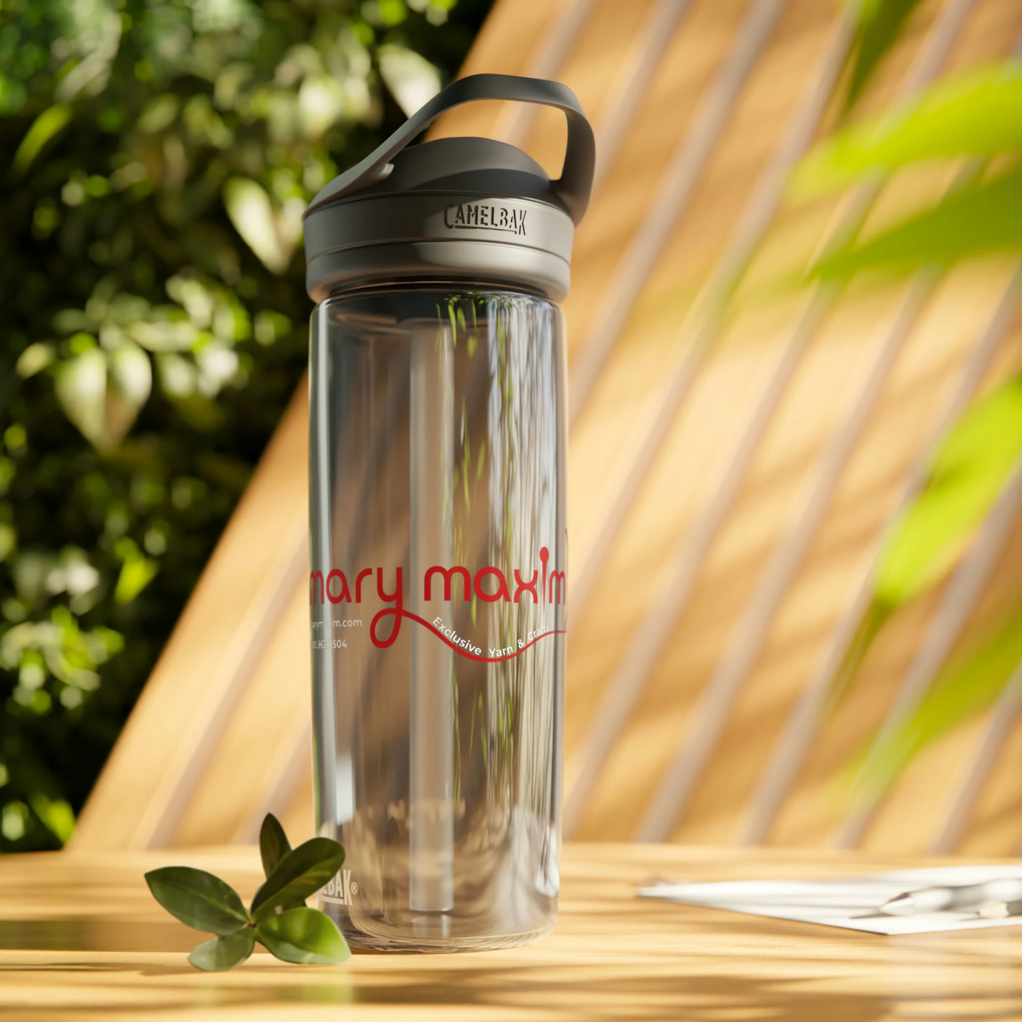 Mary Maxim CamelBak Eddy® Water Bottle - Image 3