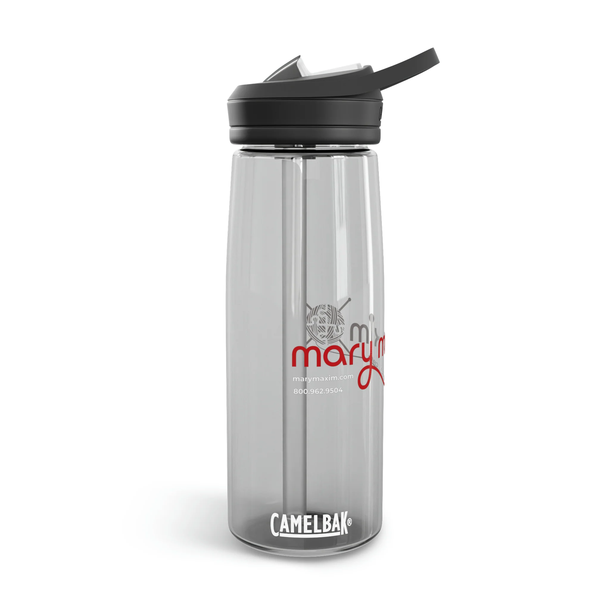 Mary Maxim CamelBak Eddy® Water Bottle - Image 6