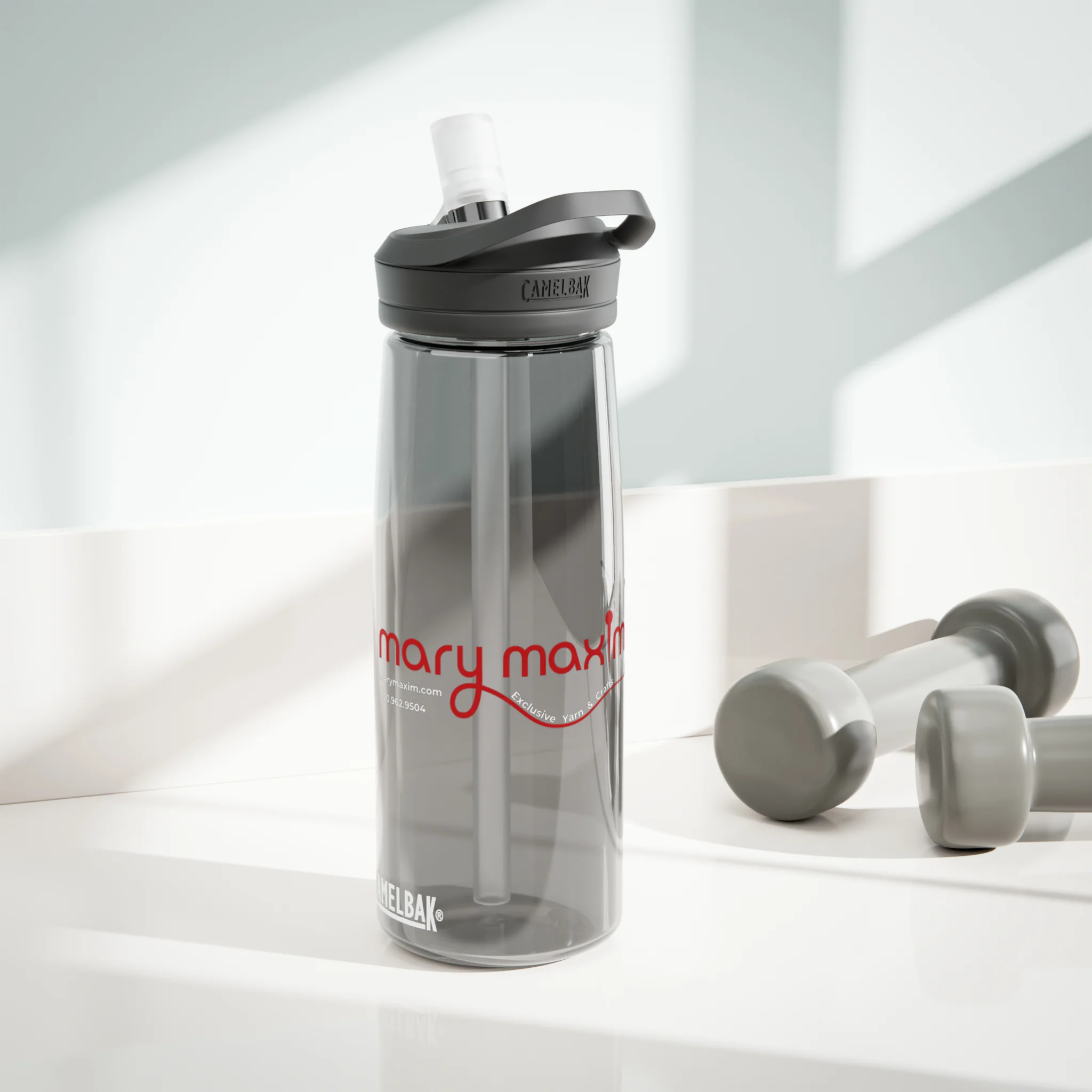 Mary Maxim CamelBak Eddy® Water Bottle - Image 9