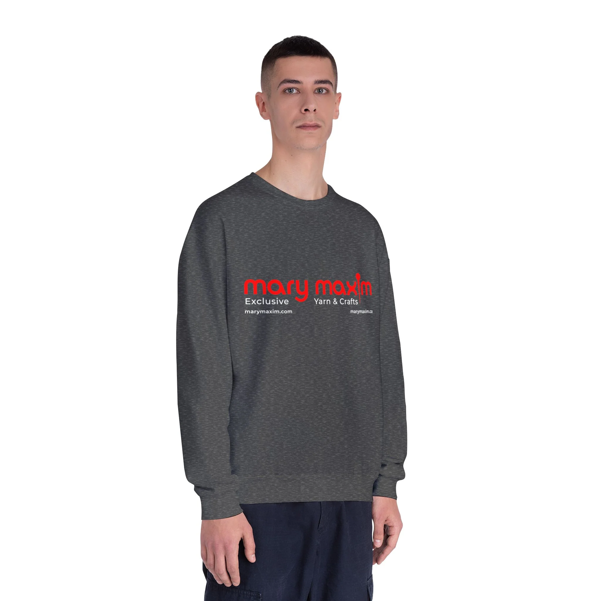 Mary Maxim Crewneck - Unisex - Image 16