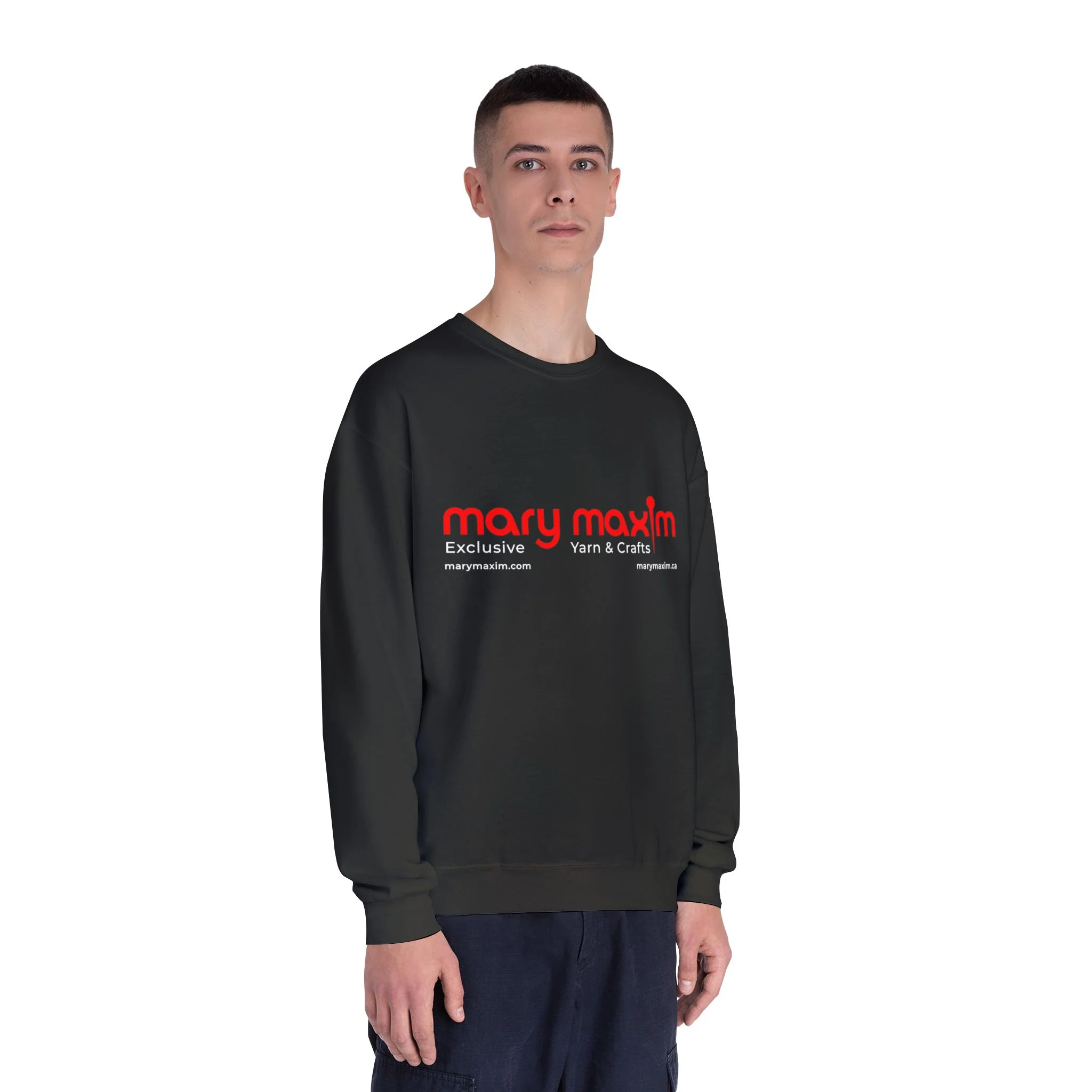 Mary Maxim Crewneck - Unisex - Image 19