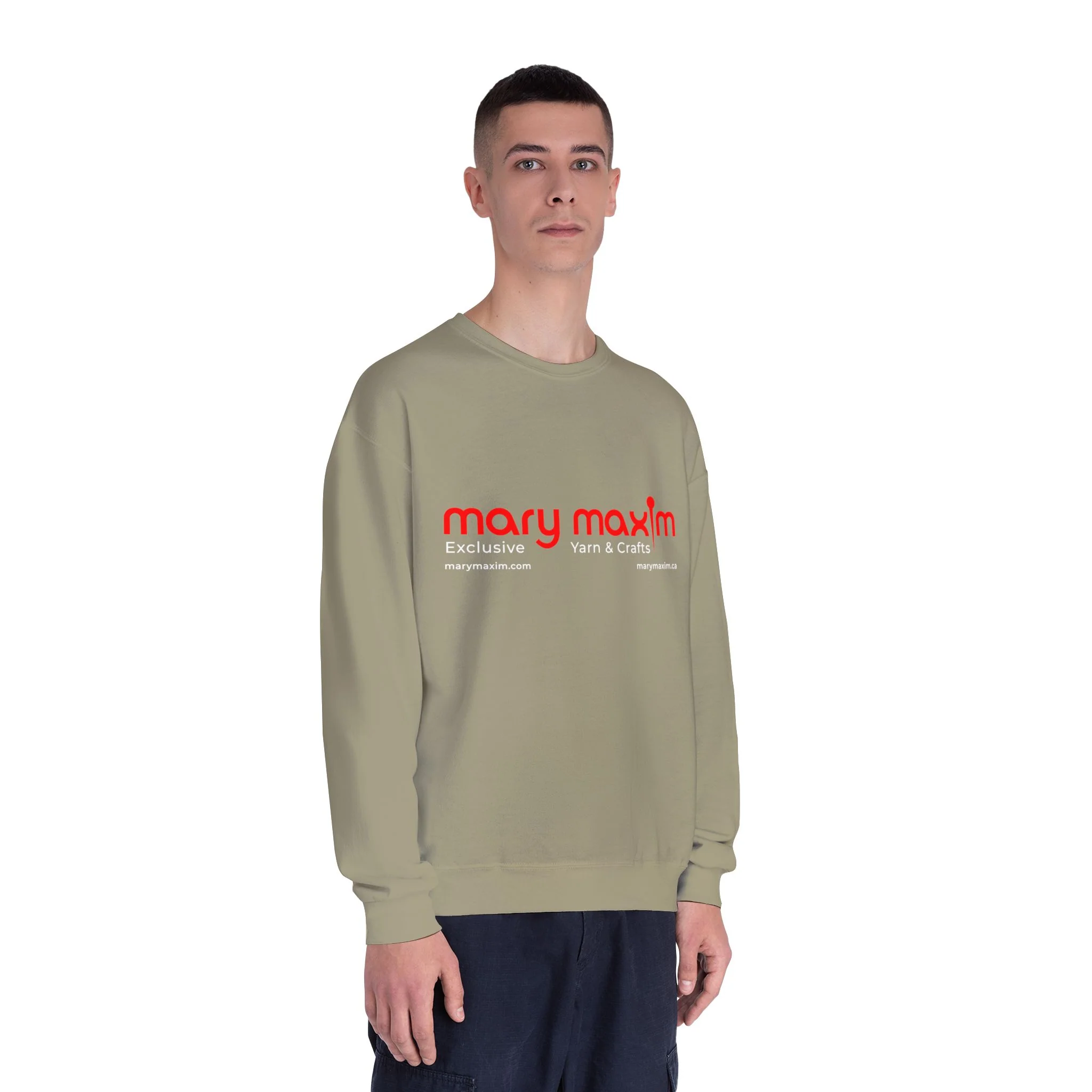 Mary Maxim Crewneck - Unisex - Image 25