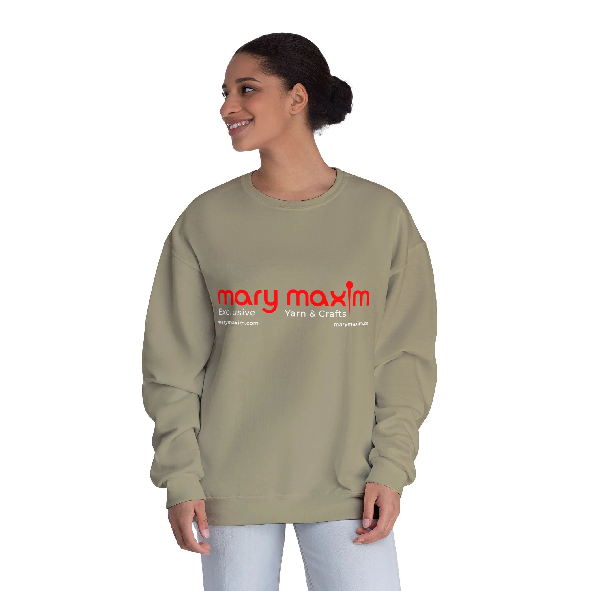 Mary Maxim Crewneck - Unisex - Image 26