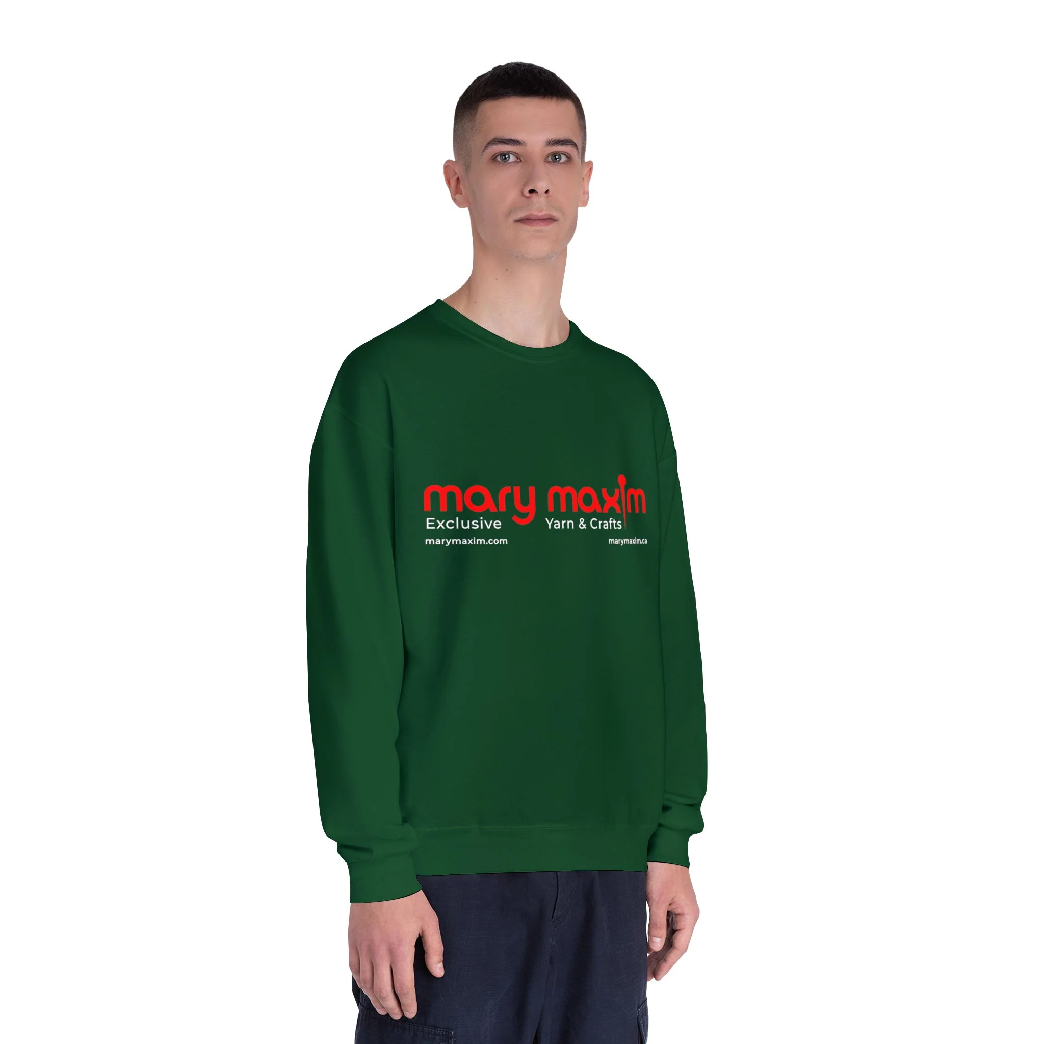 Mary Maxim Crewneck - Unisex - Image 28