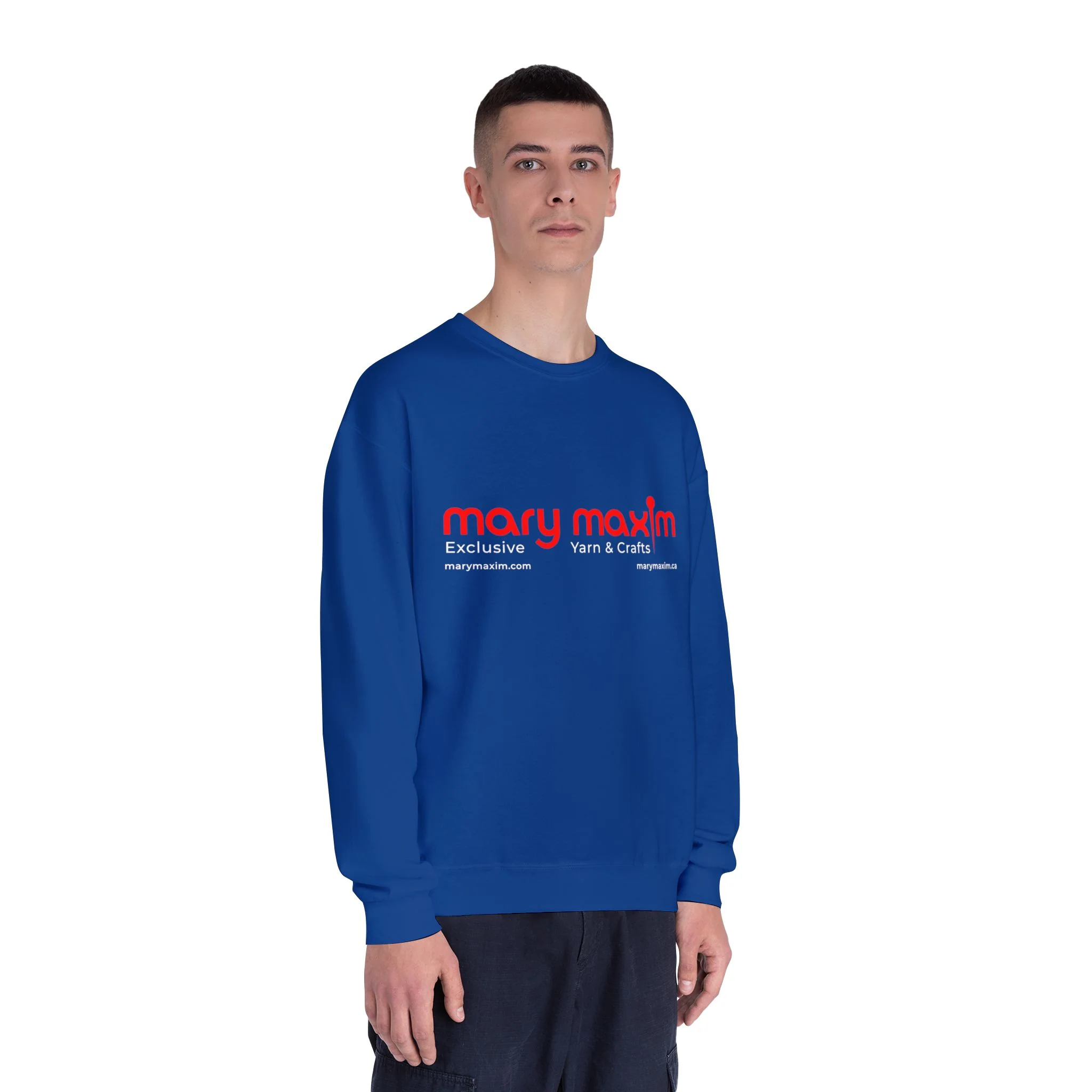 Mary Maxim Crewneck - Unisex - Image 43
