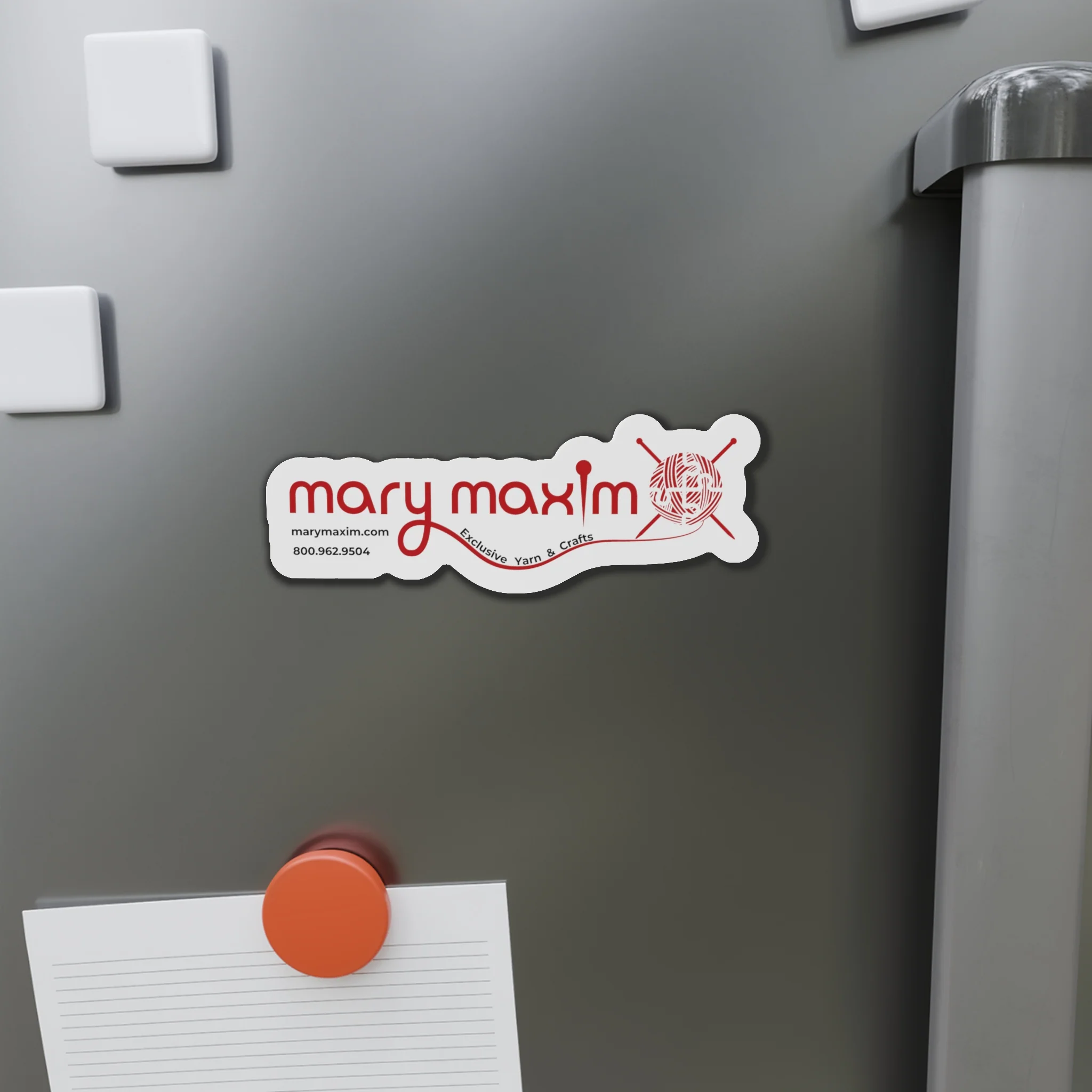 Mary Maxim Die-Cut Magnets - Image 5