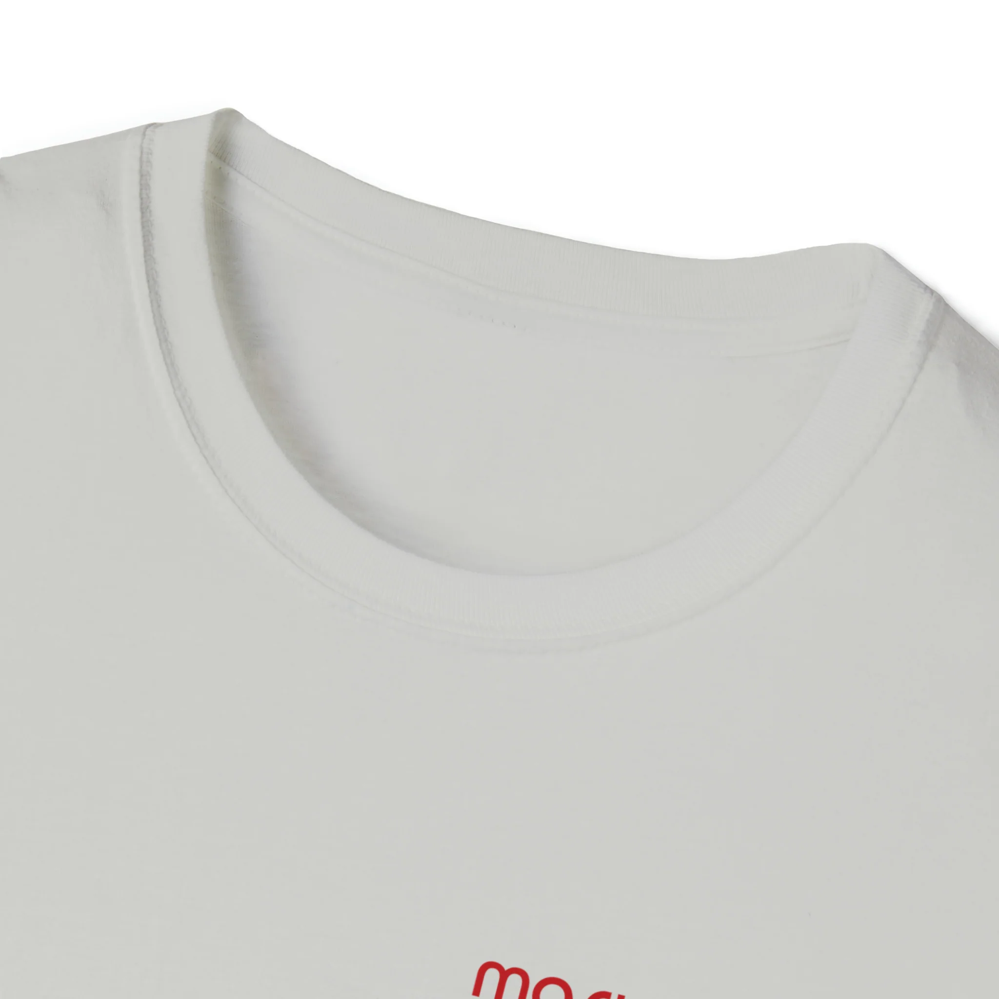 Mary Maxim Front and Back Softstyle T-Shirt - Unisex - Image 9