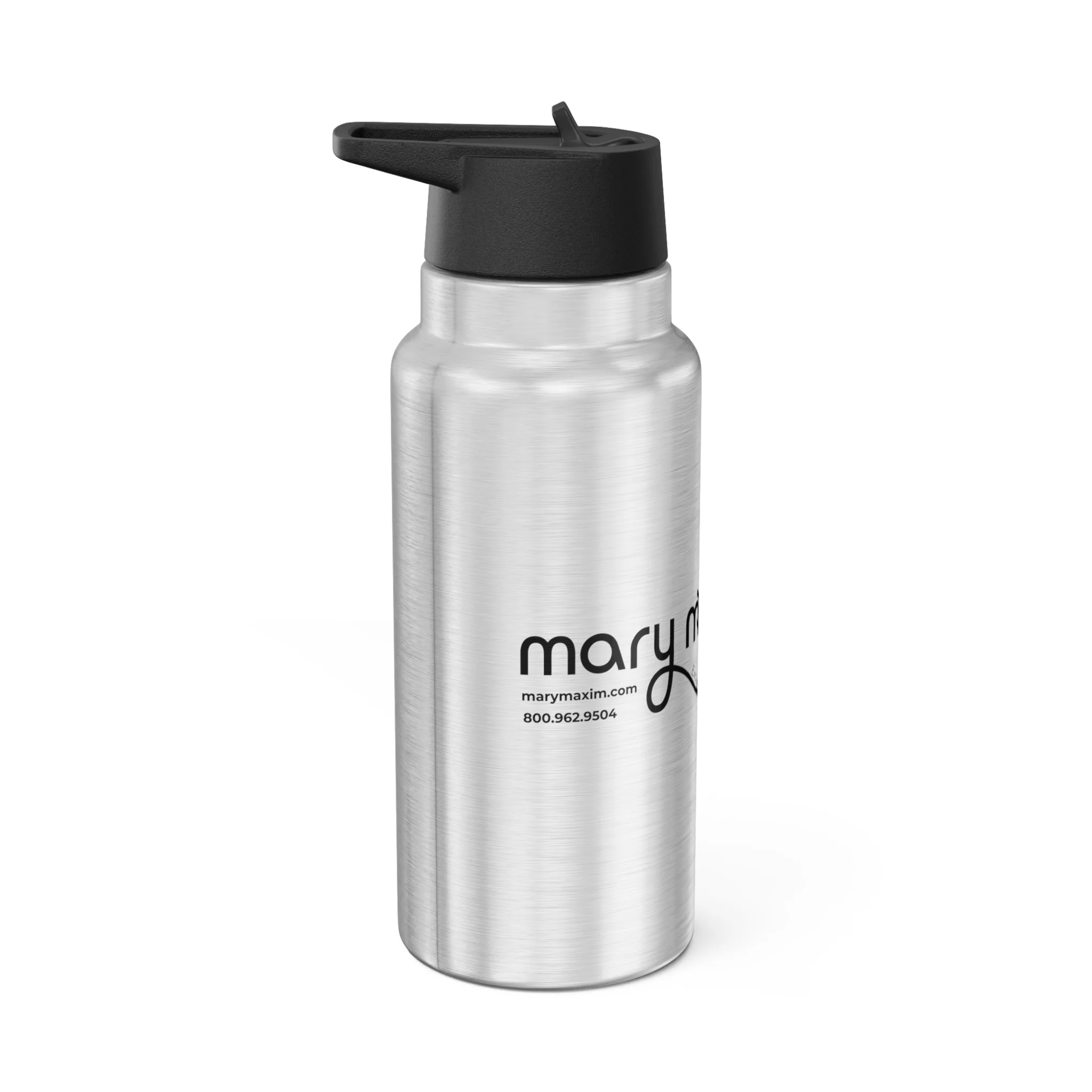 Mary Maxim Gator Tumbler - Black Logo - 32oz - Image 2