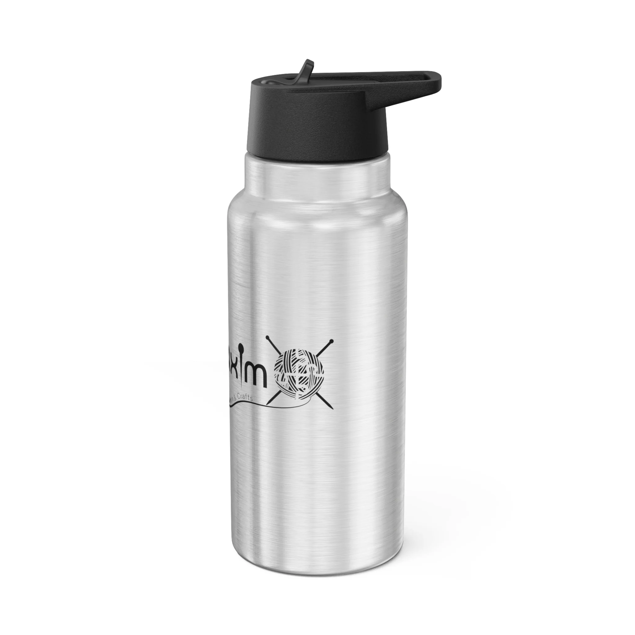 Mary Maxim Gator Tumbler - Black Logo - 32oz - Image 4