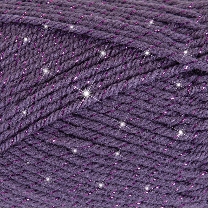 Mary Maxim Glimmer Yarn - Image 8