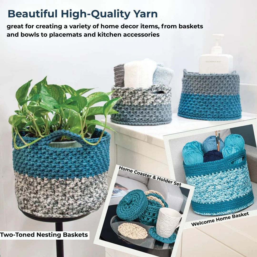 Mary Maxim Home Yarn - Image 14