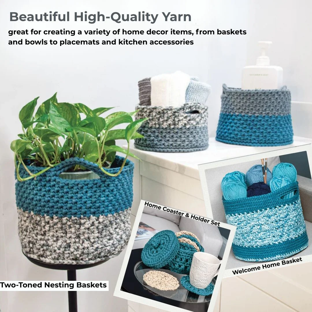 Mary Maxim Home Yarn - Image 23
