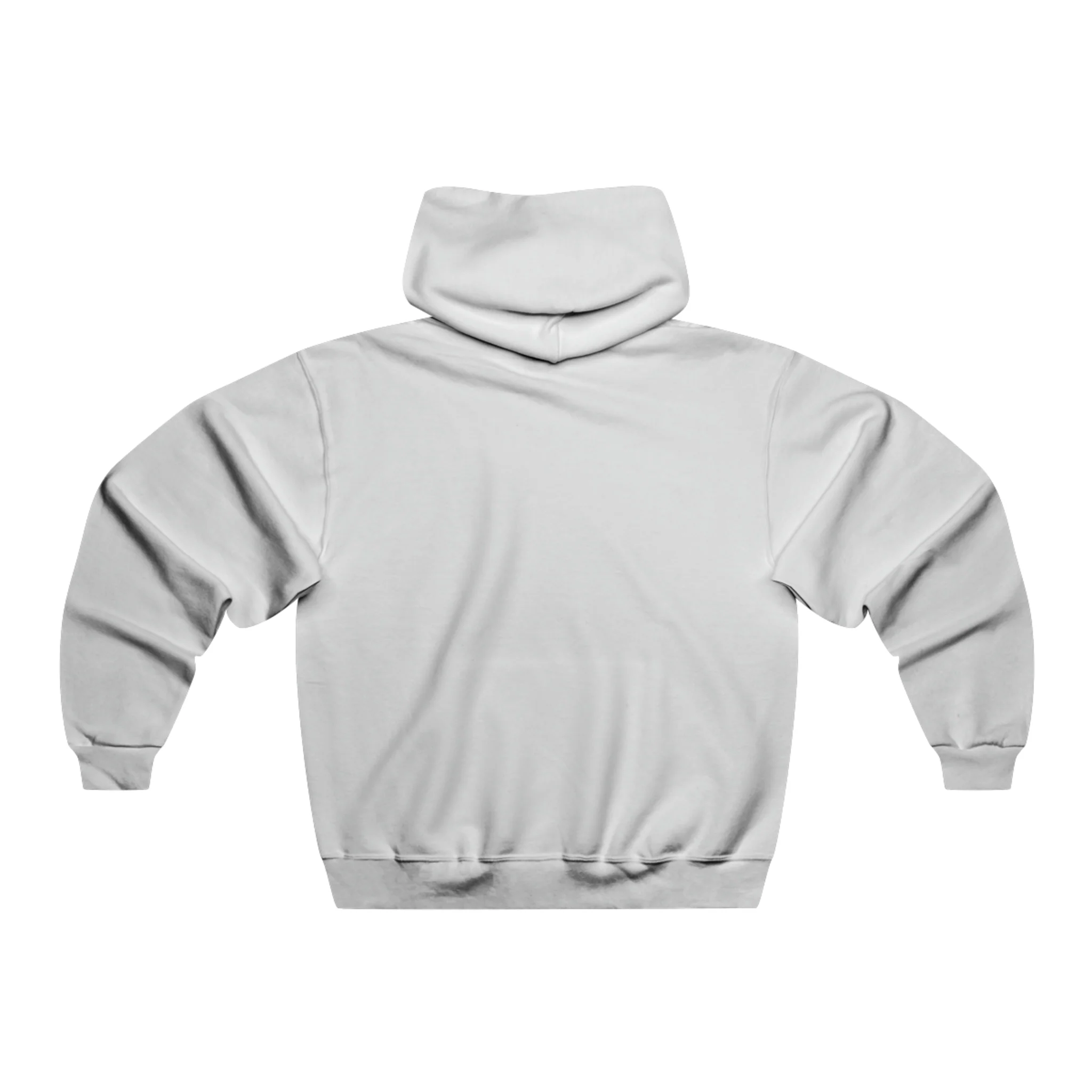 Mary Maxim Hoodie - Red Logo - Unisex - Image 13