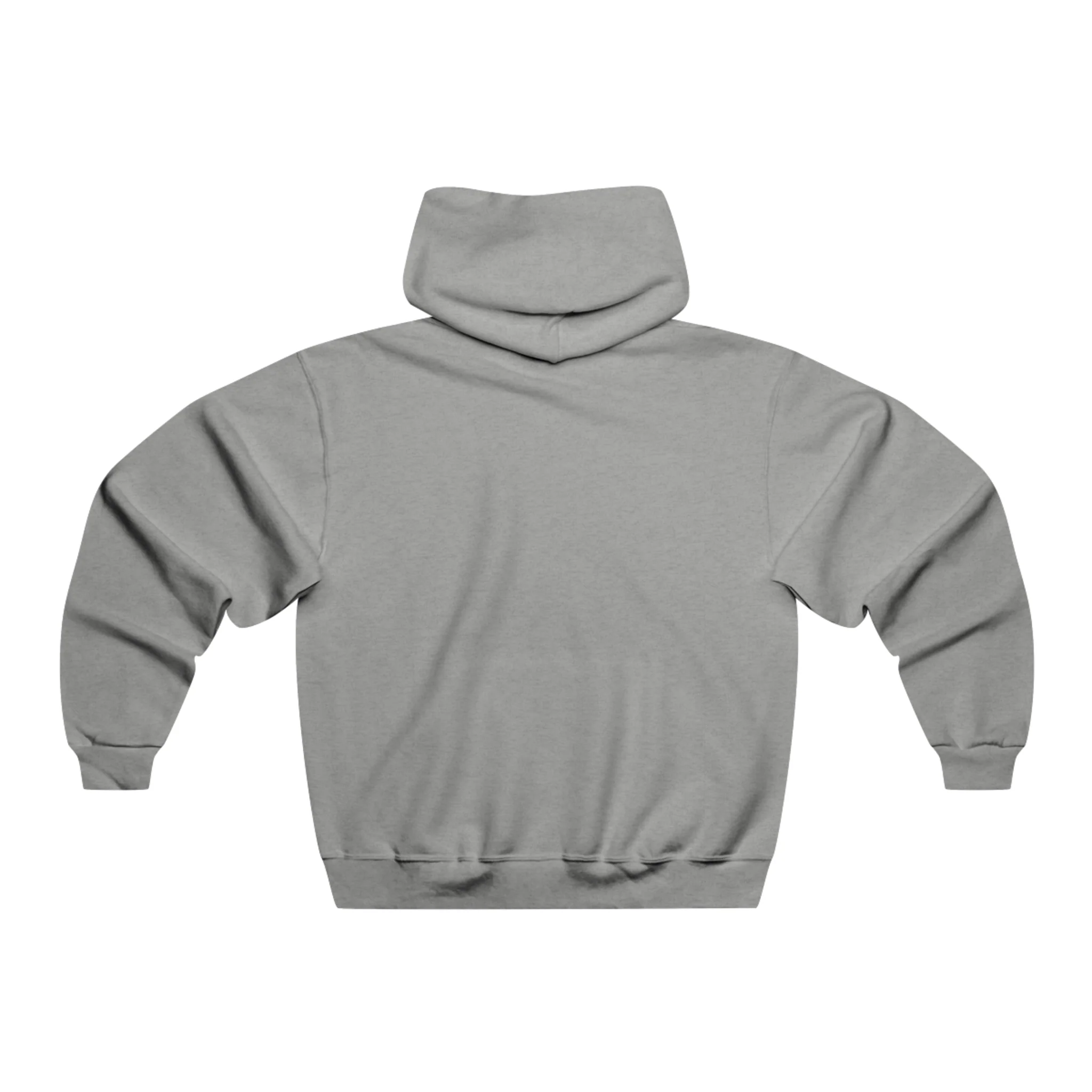 Mary Maxim Hoodie - Red Logo - Unisex - Image 9