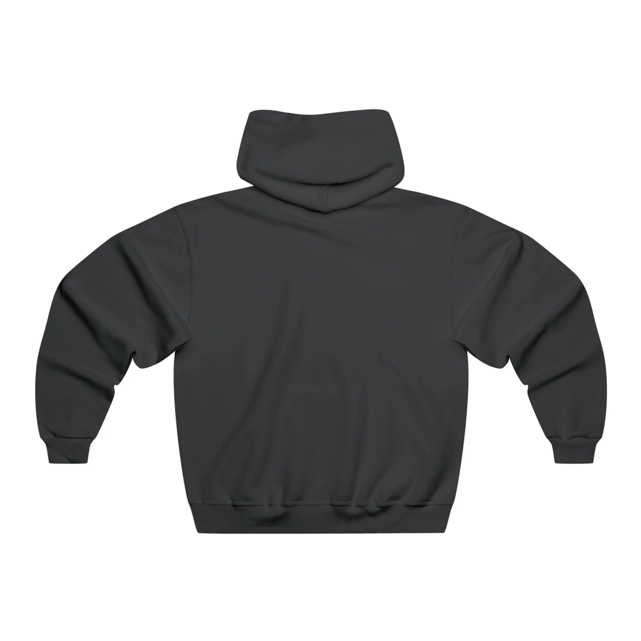 Mary Maxim Hoodie - White & Black Logo - Unisex - Image 14