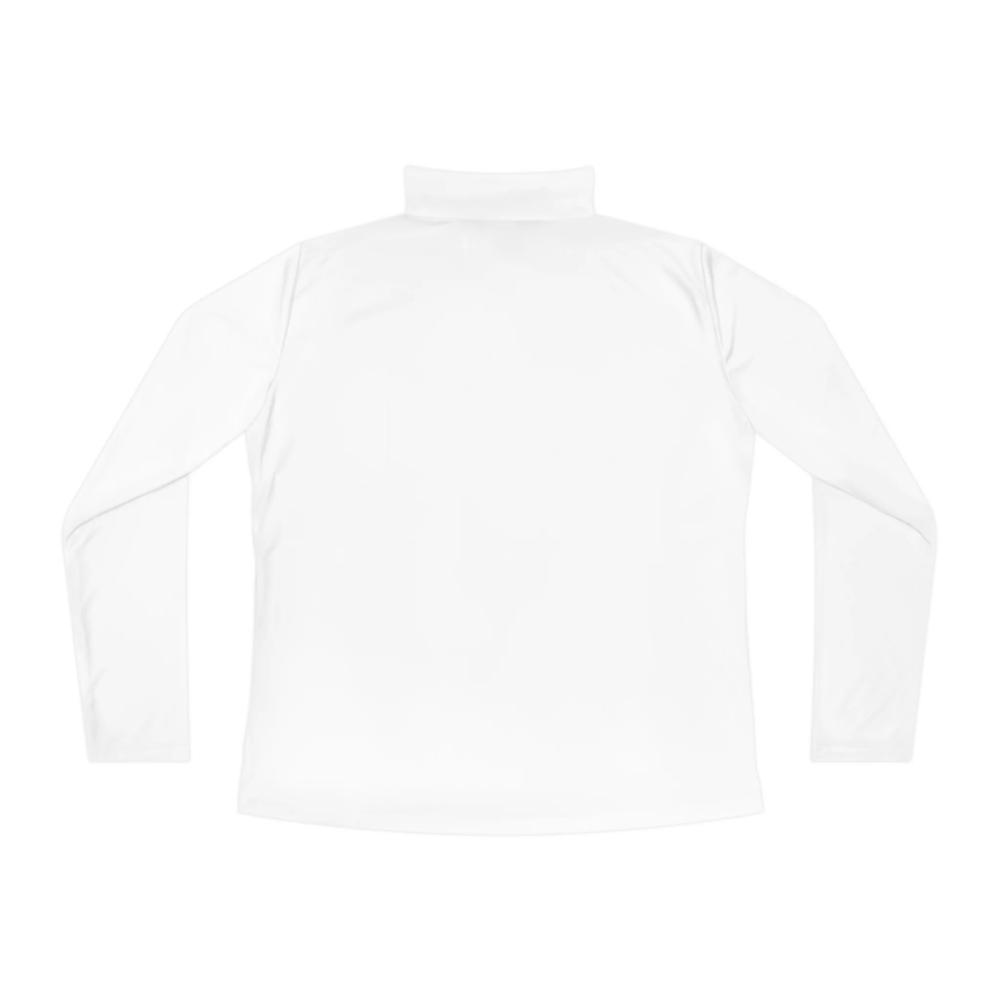 Ladies Mary Maxim Quarter-Zip Pullover - Red Logo - Image 20