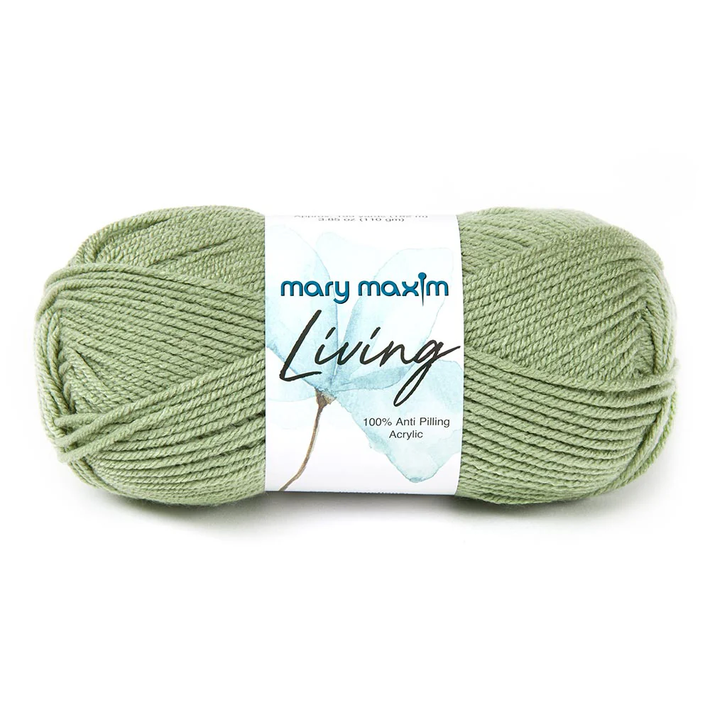 Mary Maxim Living Yarn - Image 10