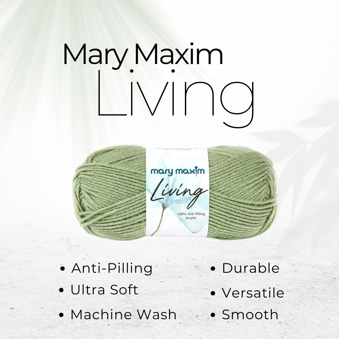 Mary Maxim Living Yarn - Image 28