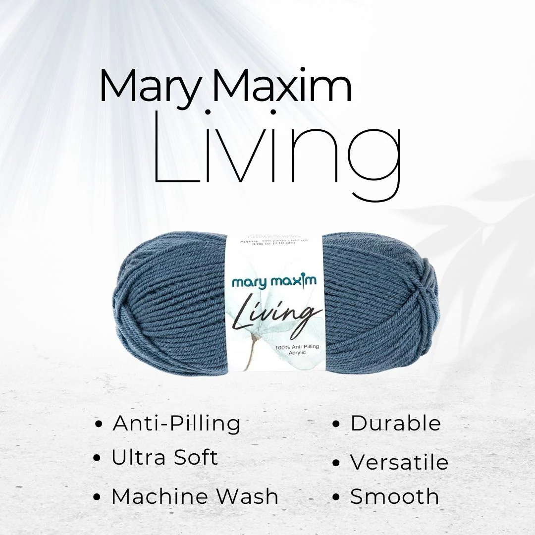 Mary Maxim Living Yarn - Image 31