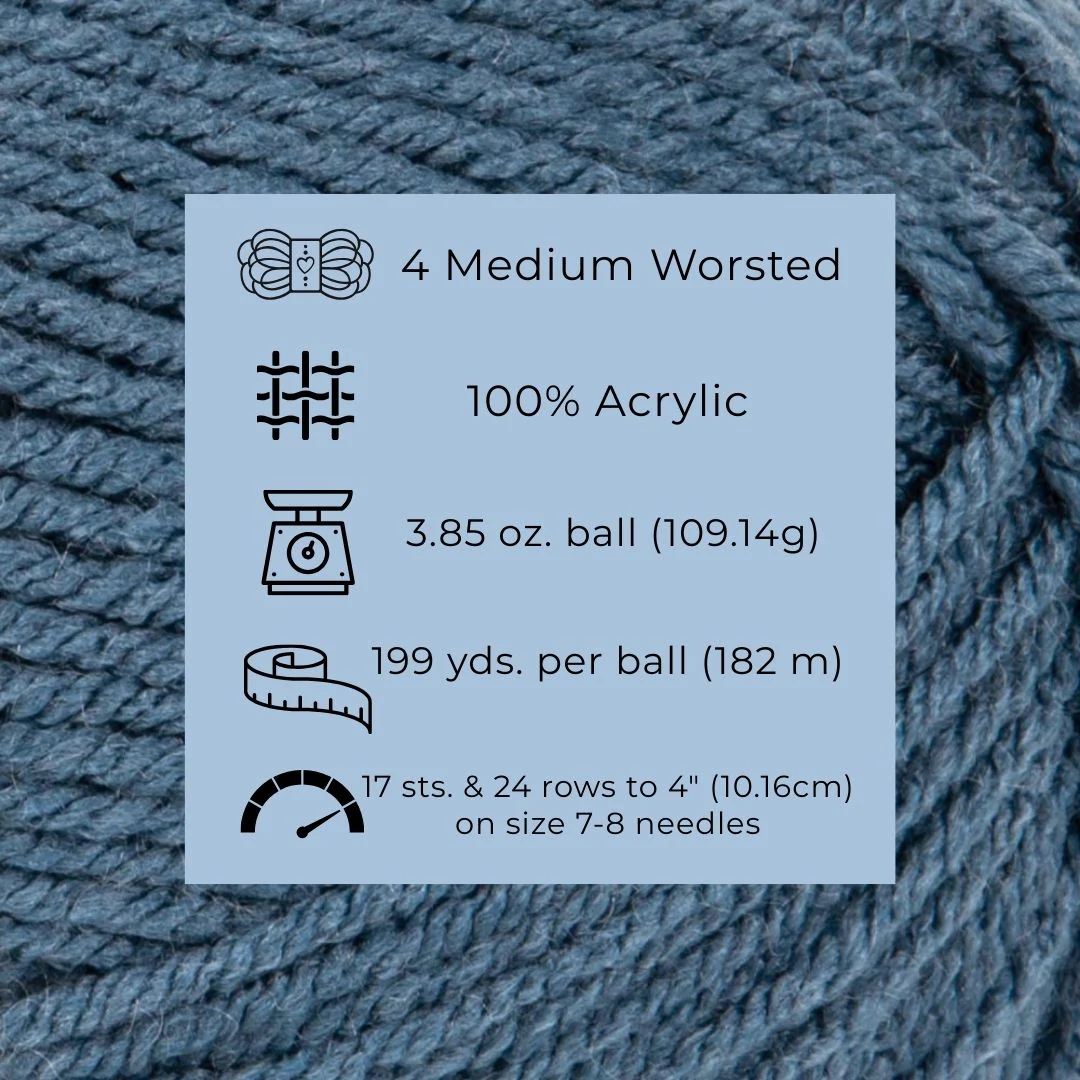 Mary Maxim Living Yarn - Image 32