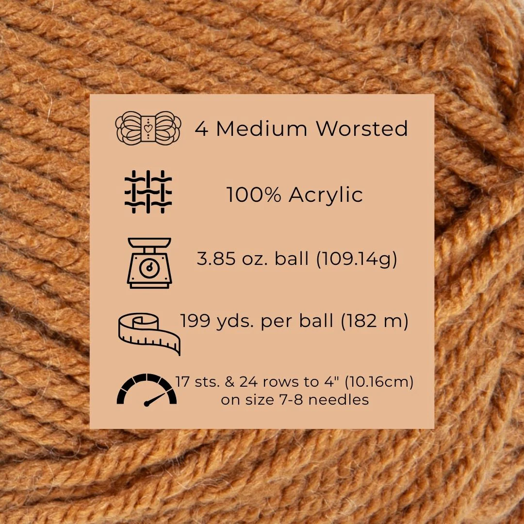 Mary Maxim Living Yarn - Image 35