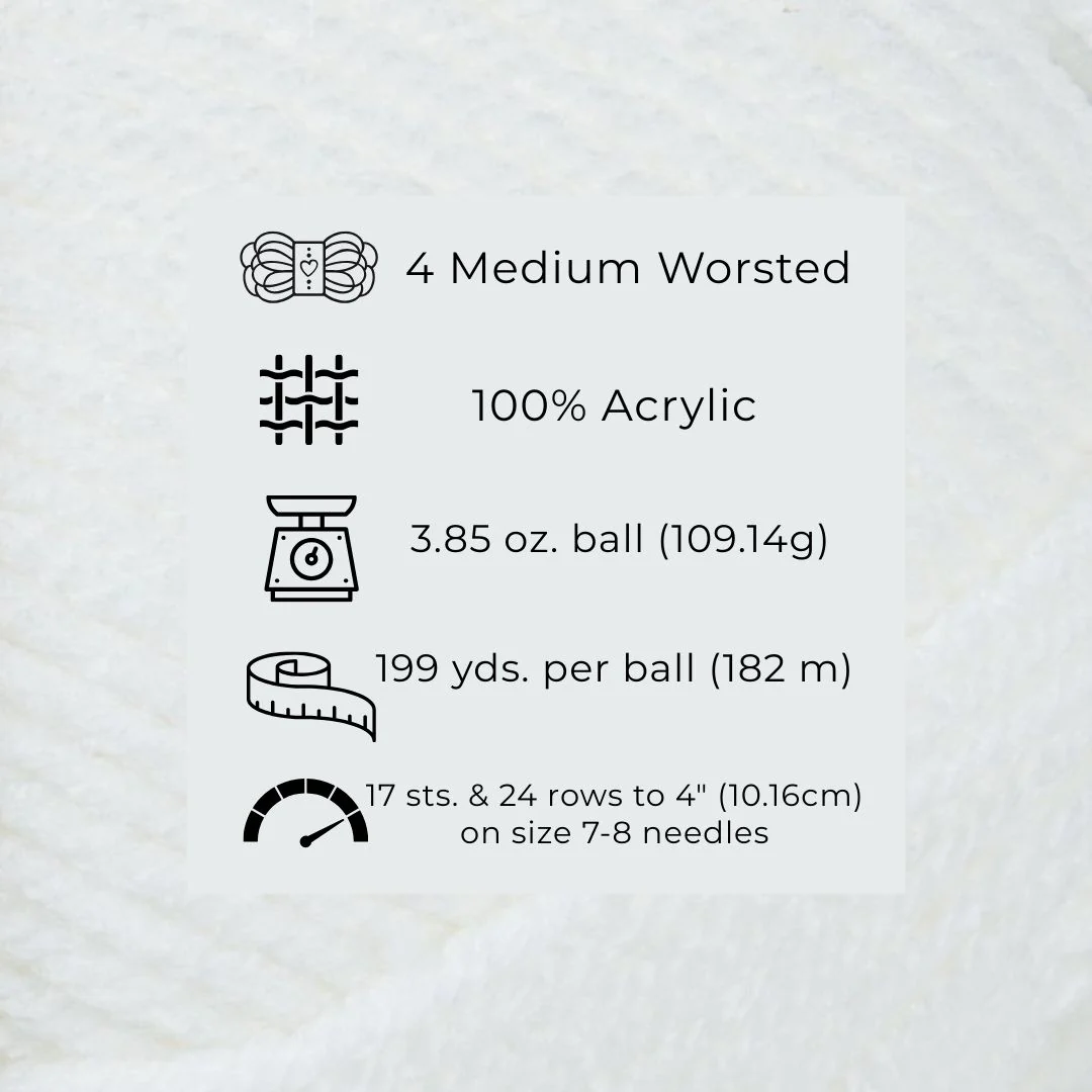 Mary Maxim Living Yarn - Image 38