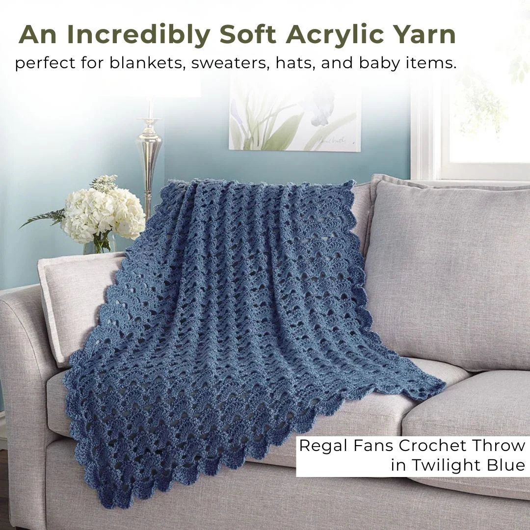 Mary Maxim Living Yarn - Image 45