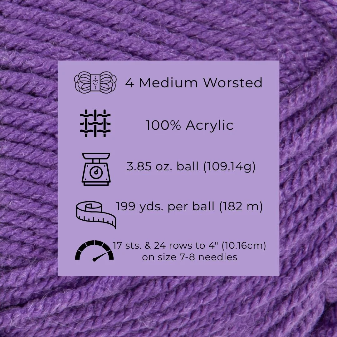 Mary Maxim Living Yarn - Image 47