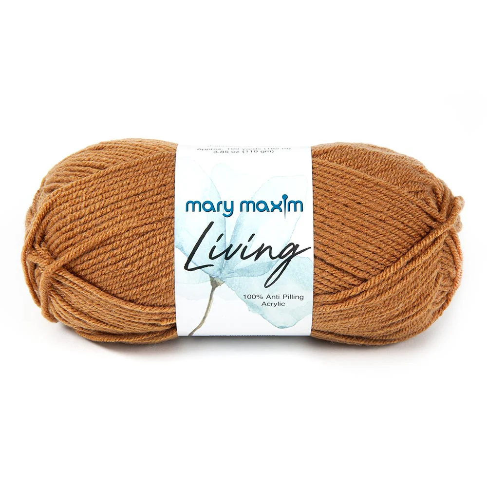 Mary Maxim Living Yarn - Image 5