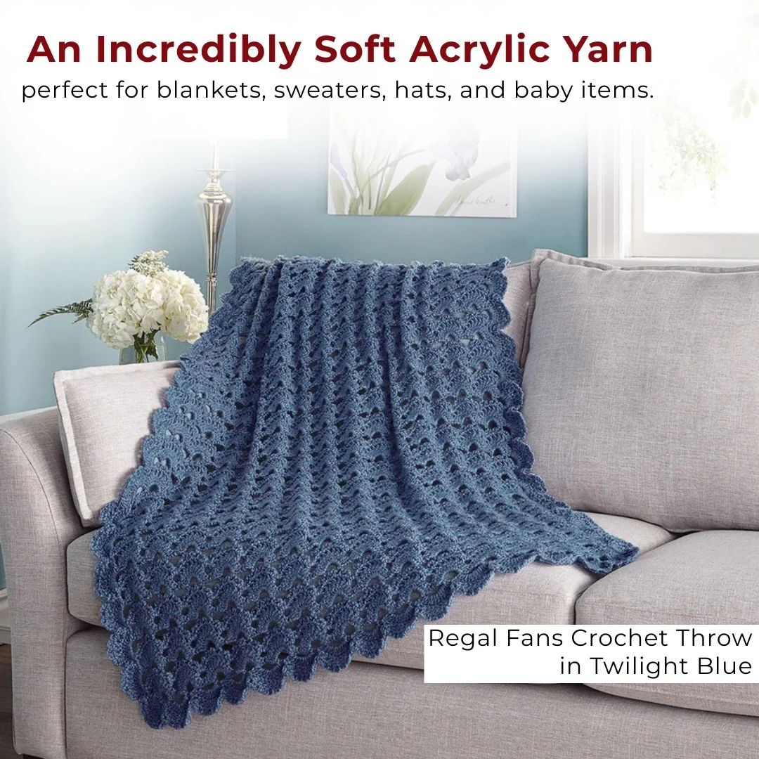 Mary Maxim Living Yarn - Image 51