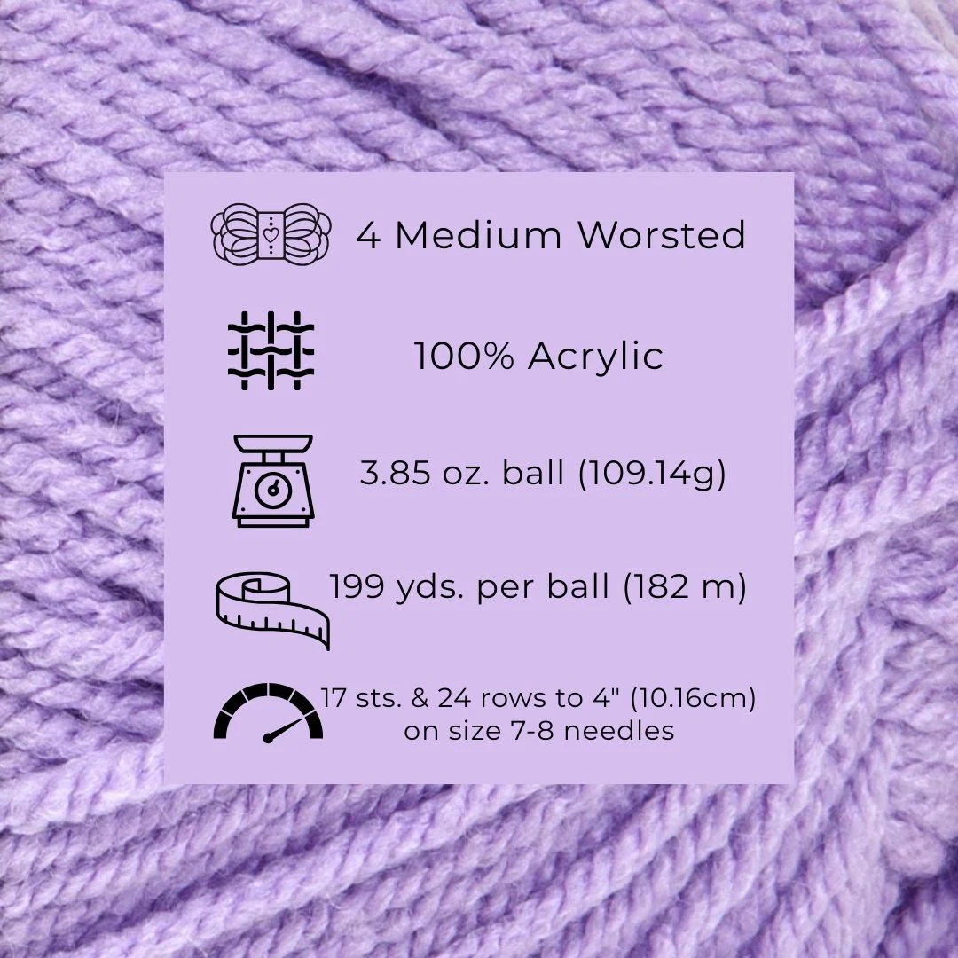 Mary Maxim Living Yarn - Image 53