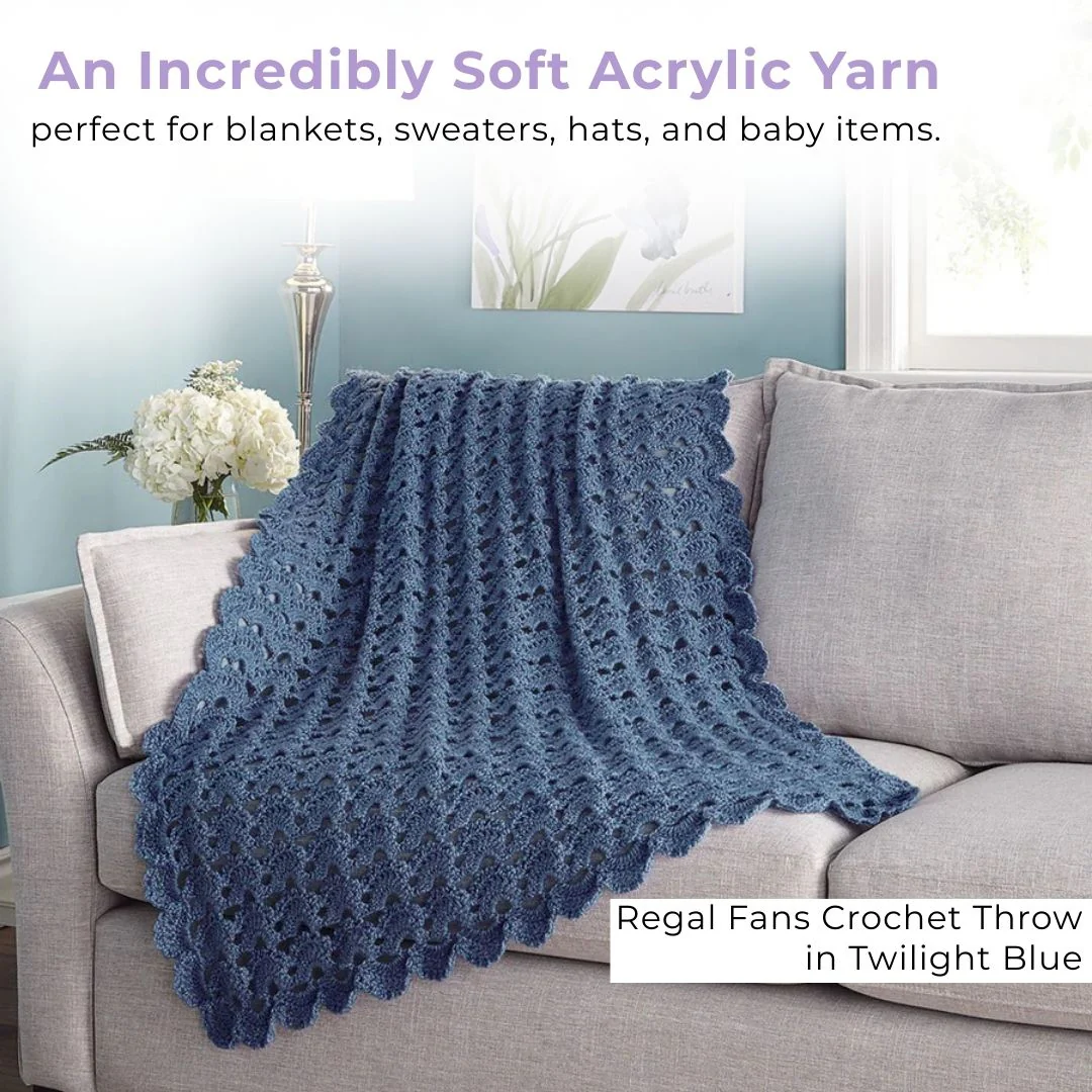 Mary Maxim Living Yarn - Image 54