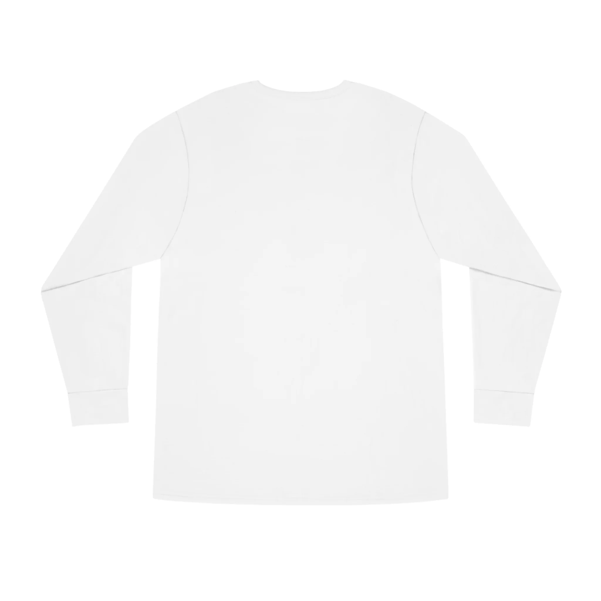 Mary Maxim Long Sleeve Tee - Red Logo - Unisex - Image 6