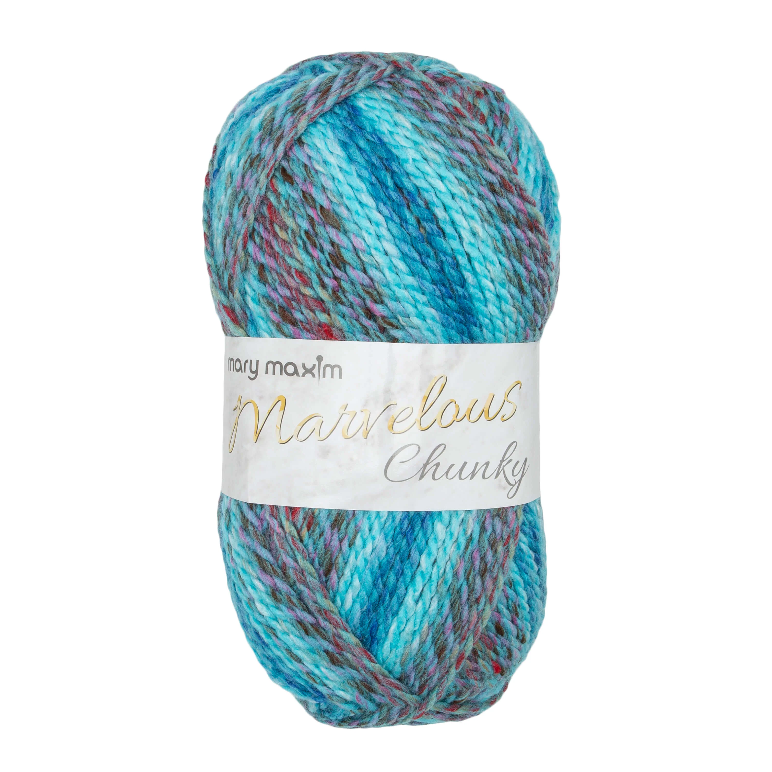 Mary Maxim Marvelous Chunky Yarn - Image 12