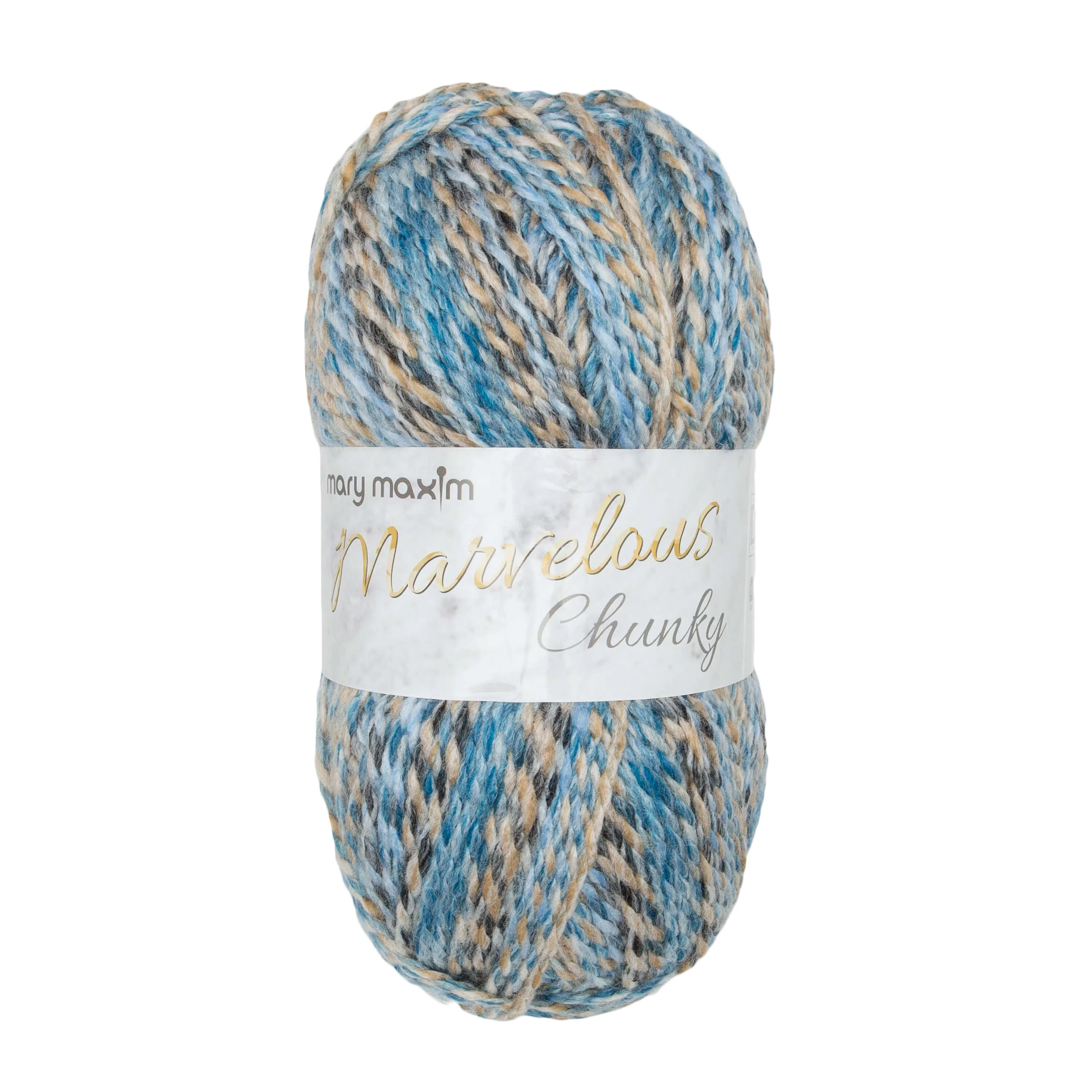 Mary Maxim Marvelous Chunky Yarn - Image 2