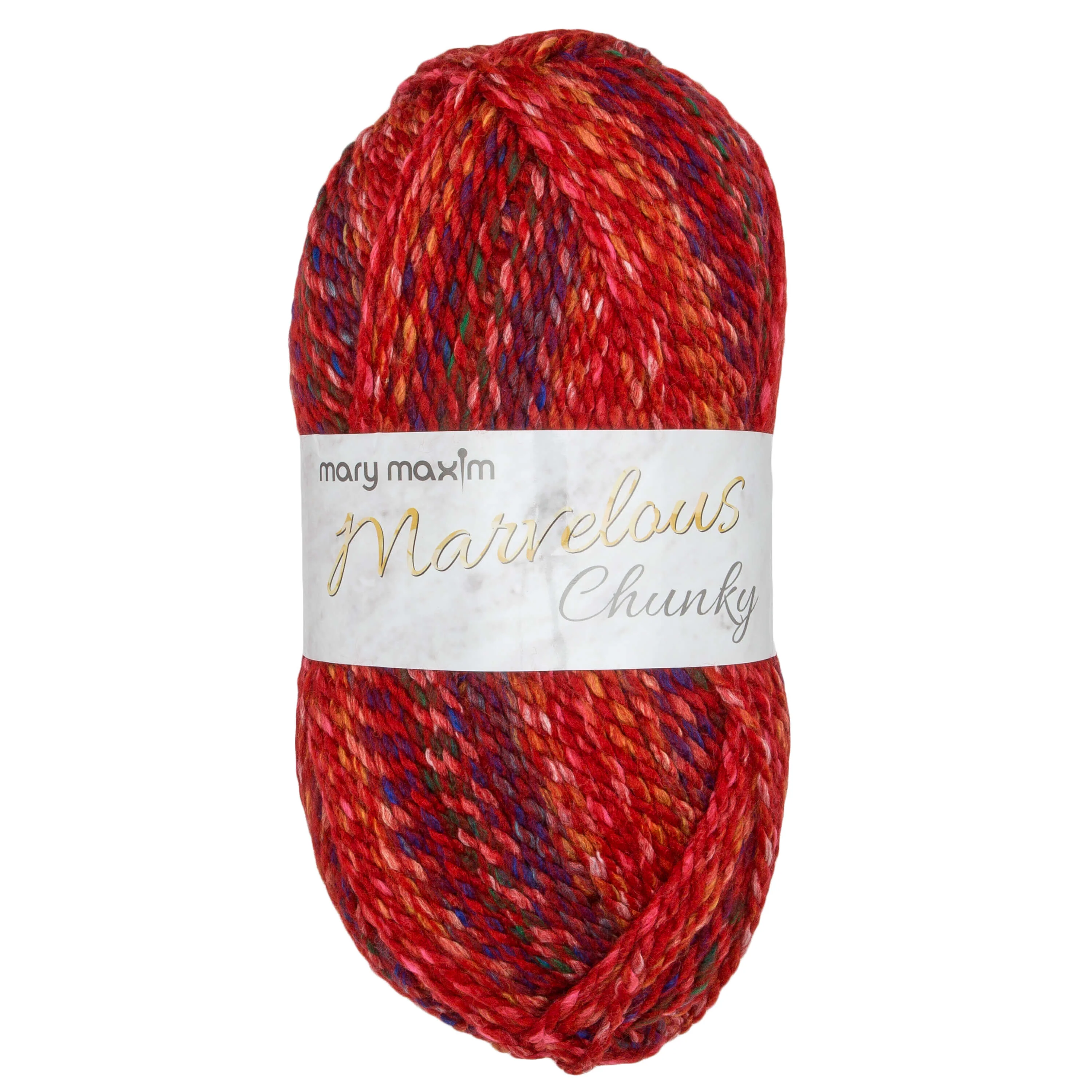 Mary Maxim Marvelous Chunky Yarn - Image 21