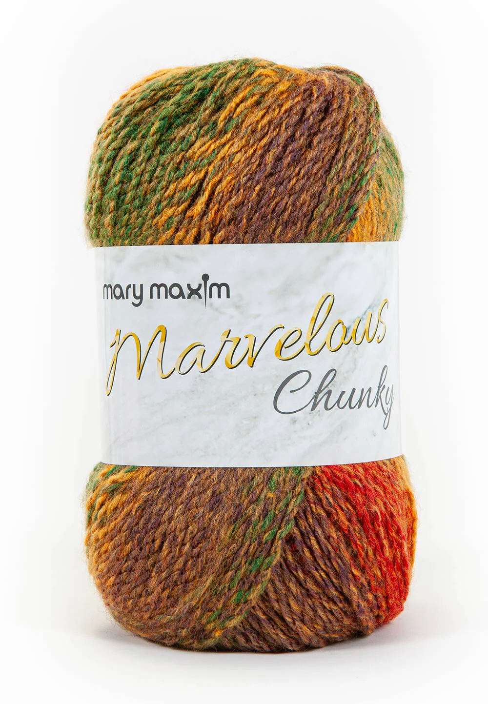 Mary Maxim Marvelous Chunky Yarn - Image 40