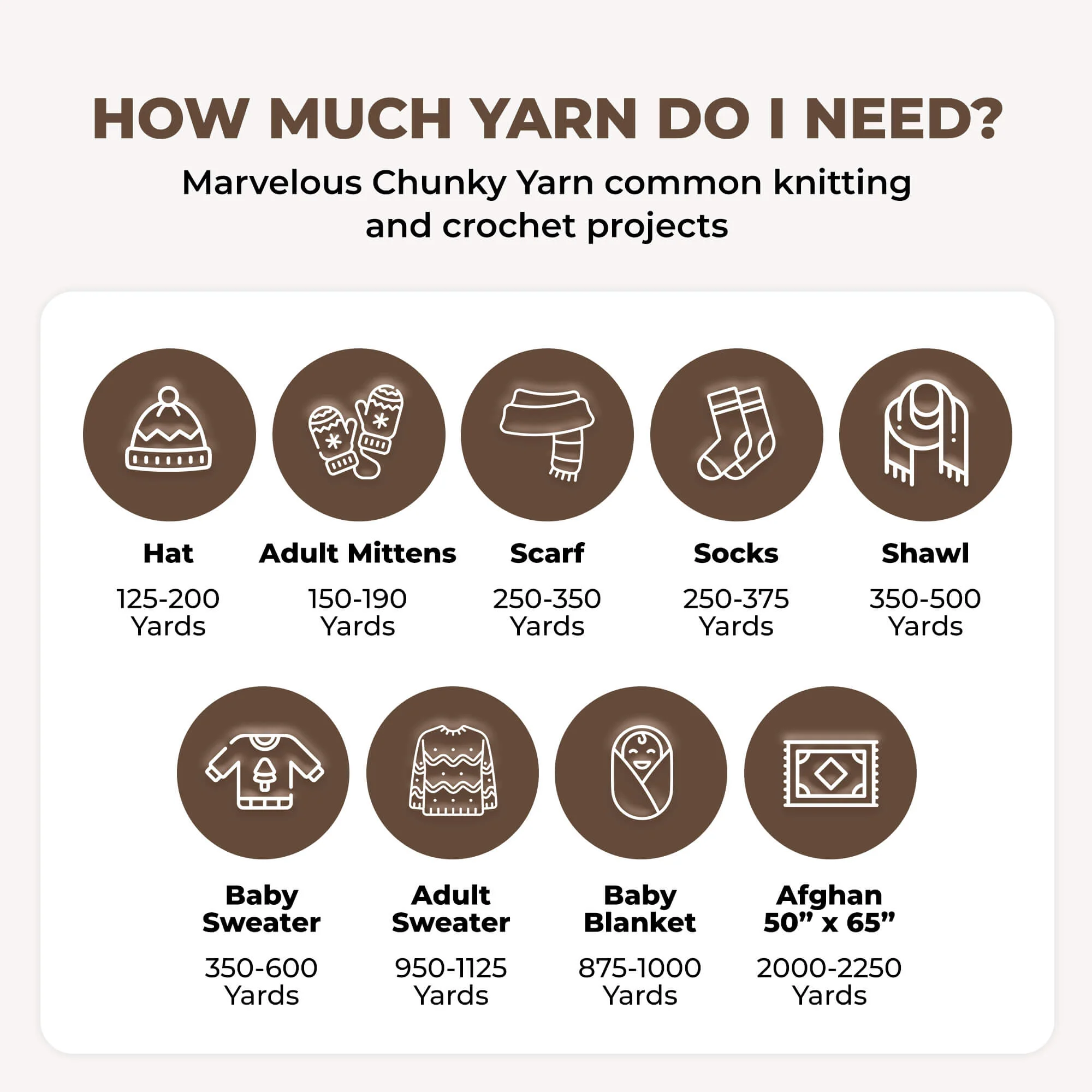 Mary Maxim Marvelous Chunky Yarn - Image 49
